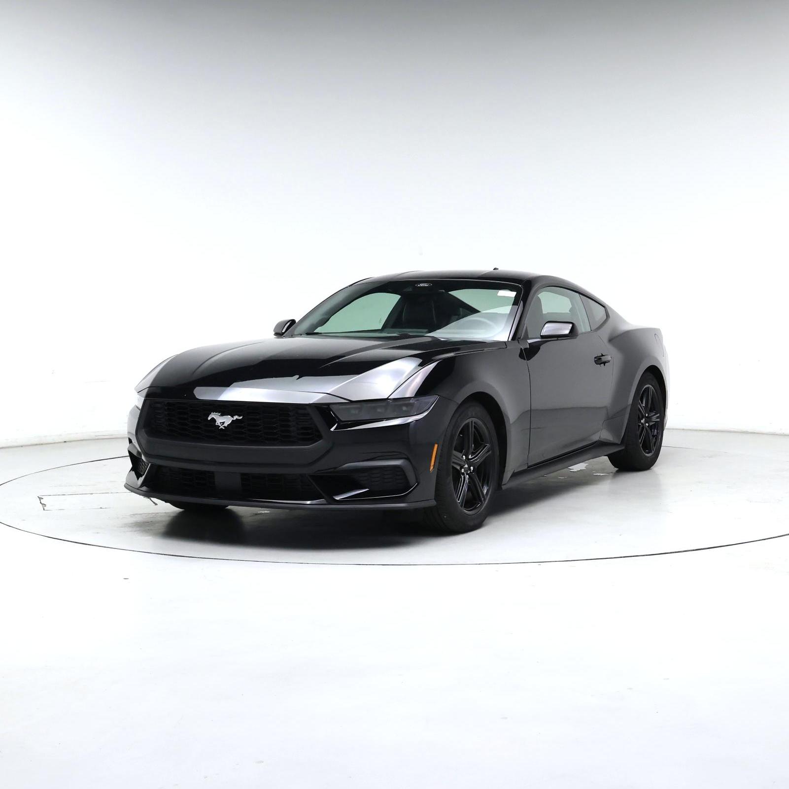 Thumbnail: 2026 Ford Mustang - 8