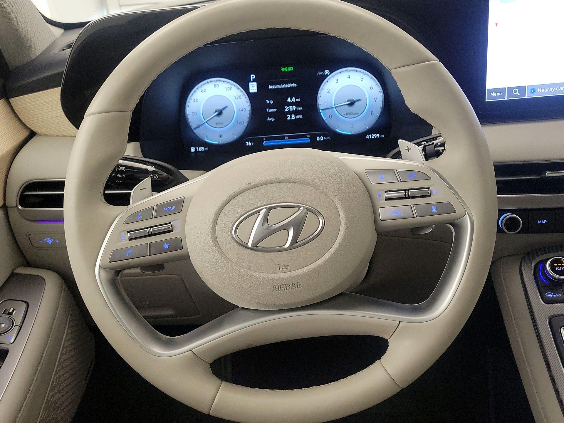 Thumbnail: 2024 Hyundai Palisade - 10