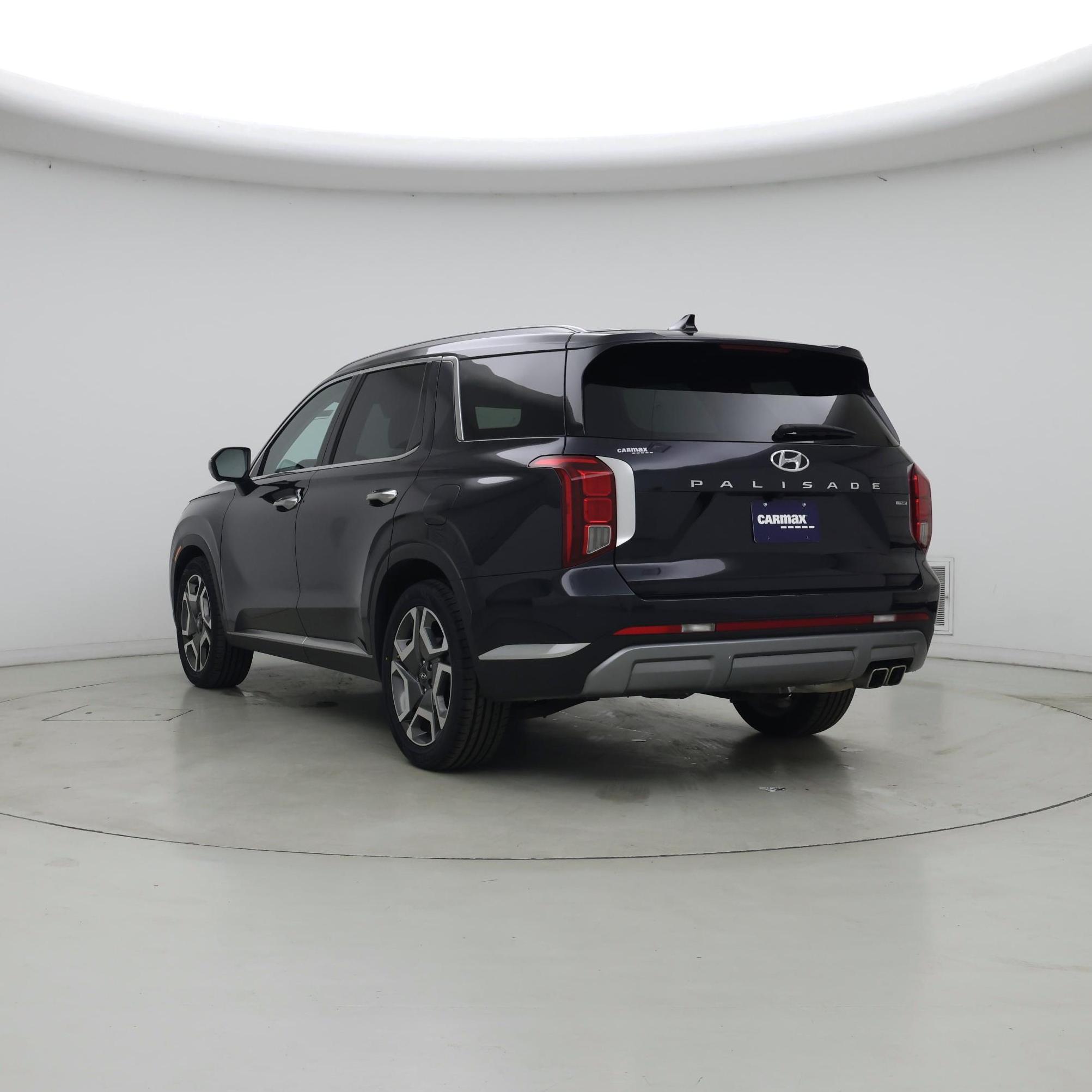 Thumbnail: 2024 Hyundai Palisade - 2