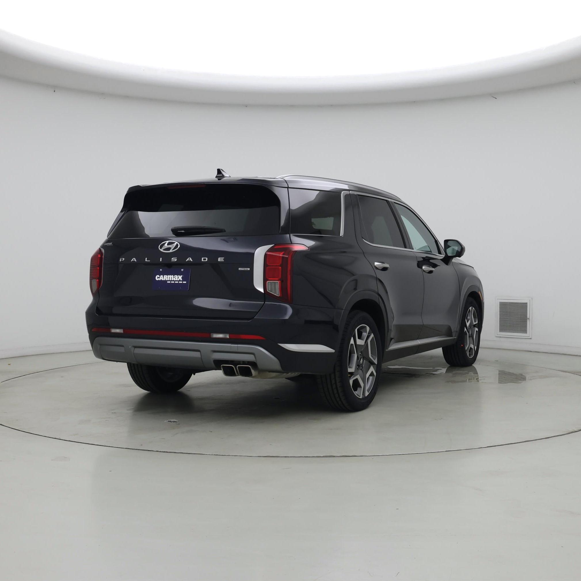 Thumbnail: 2024 Hyundai Palisade - 8
