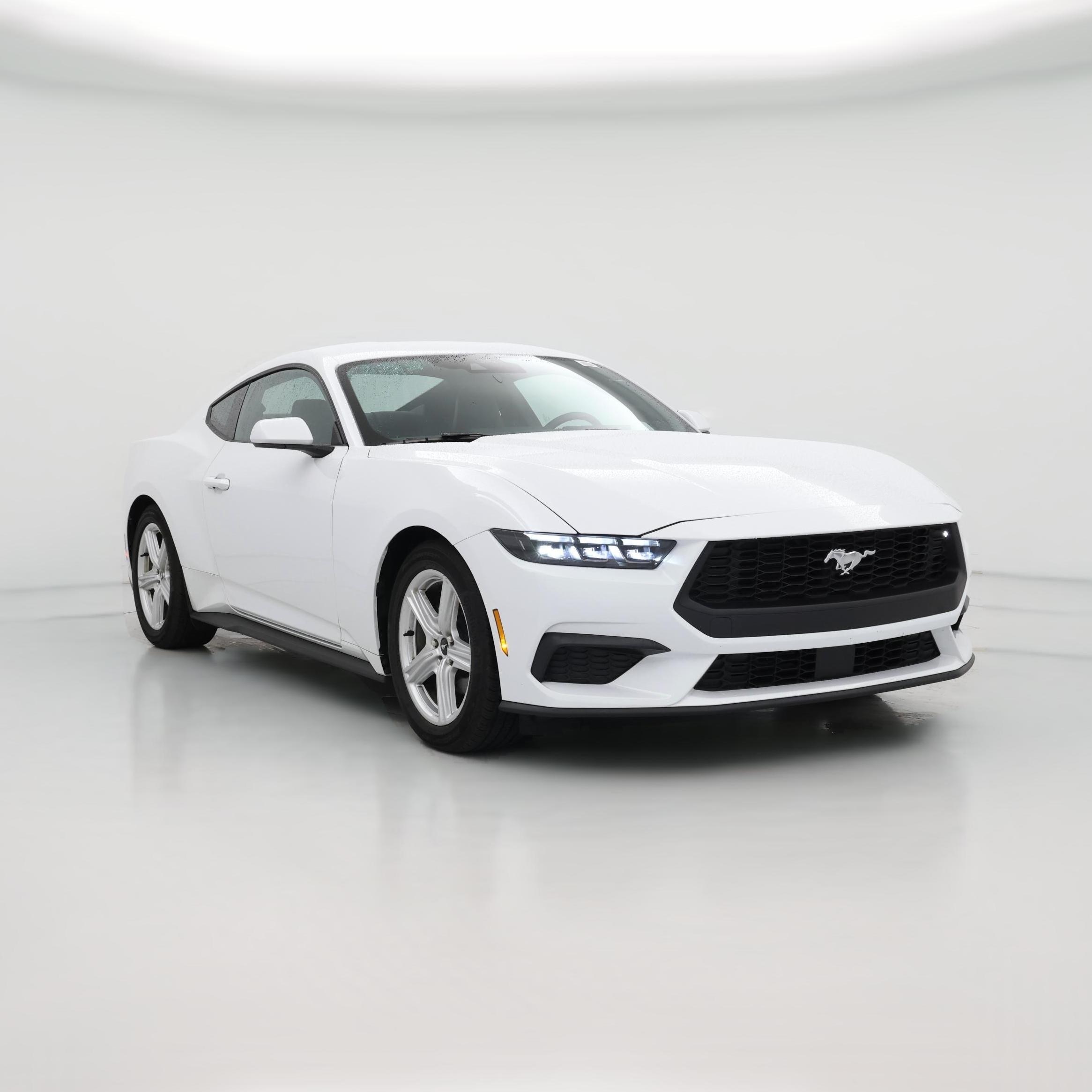 Thumbnail: 2026 Ford Mustang - 1