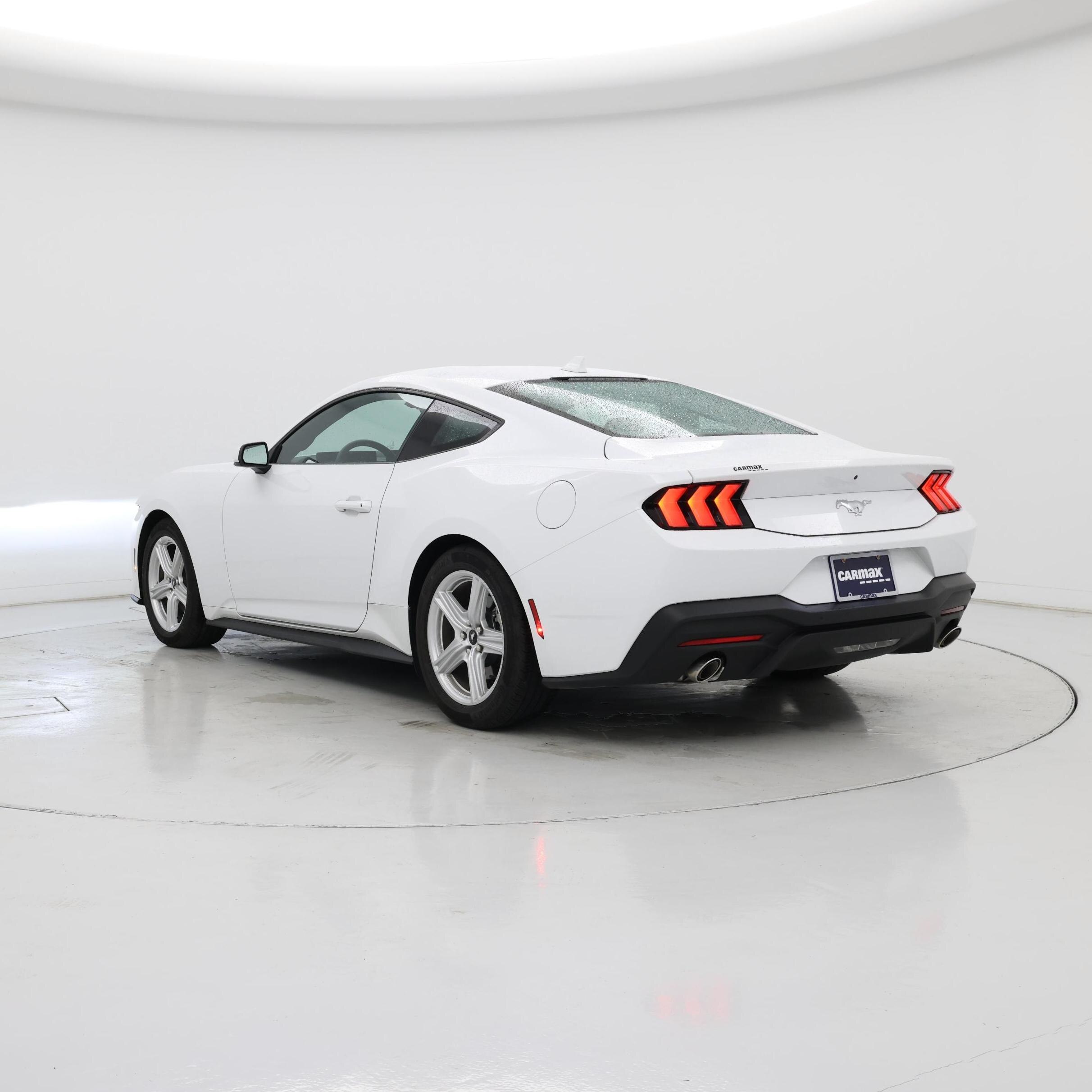 Thumbnail: 2026 Ford Mustang - 2