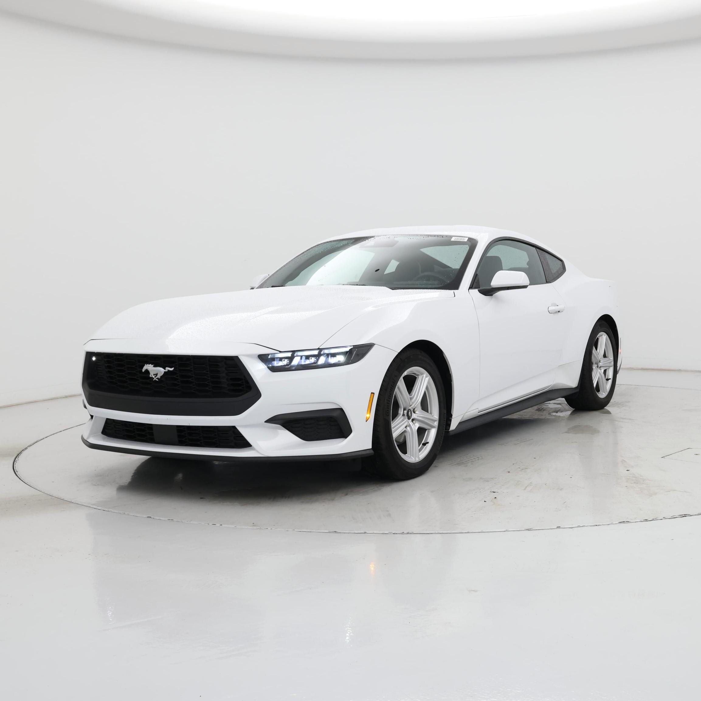 Thumbnail: 2026 Ford Mustang - 4