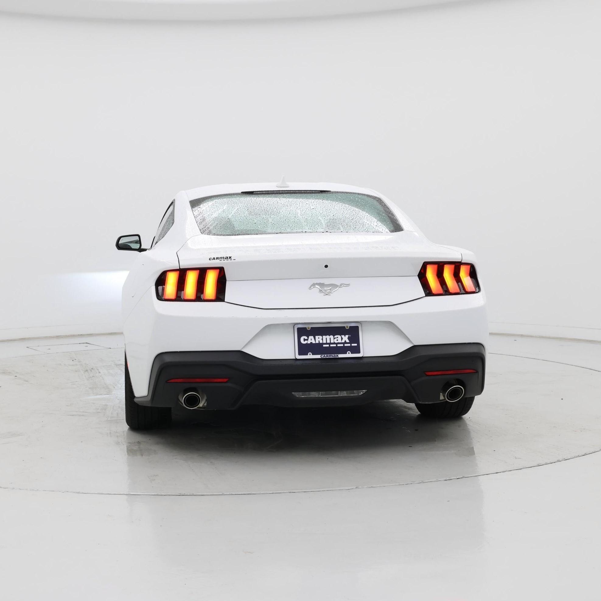 Thumbnail: 2026 Ford Mustang - 6