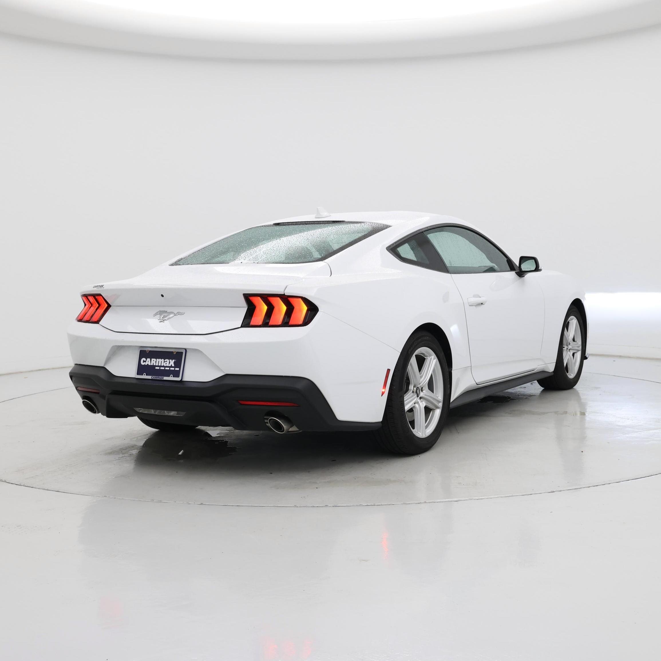 Thumbnail: 2026 Ford Mustang - 8