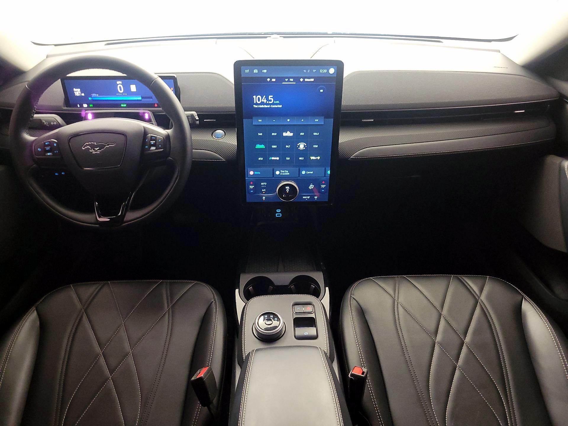 Thumbnail: 2024 Ford Mustang Mach-E - 9