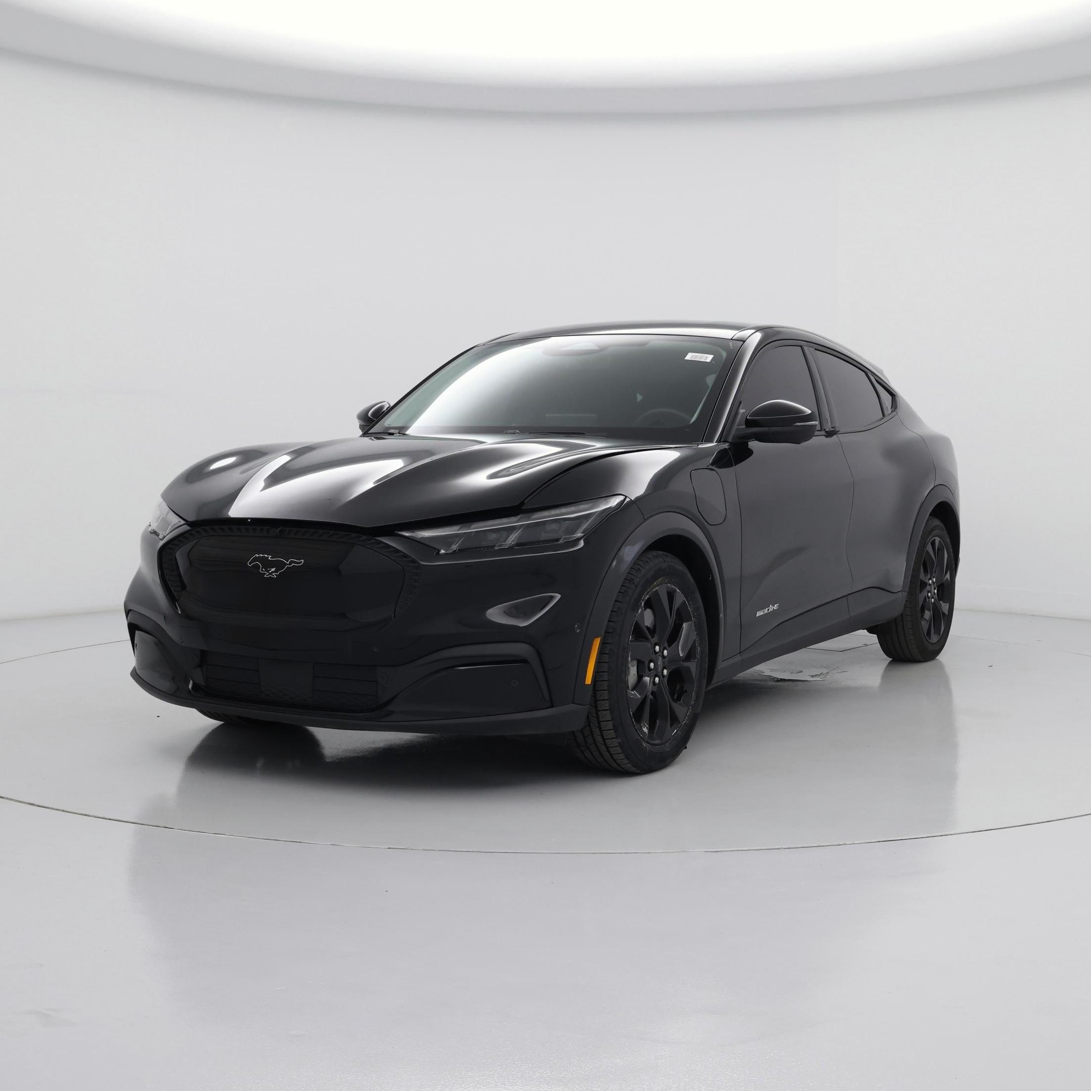 Thumbnail: 2024 Ford Mustang Mach-E - 4