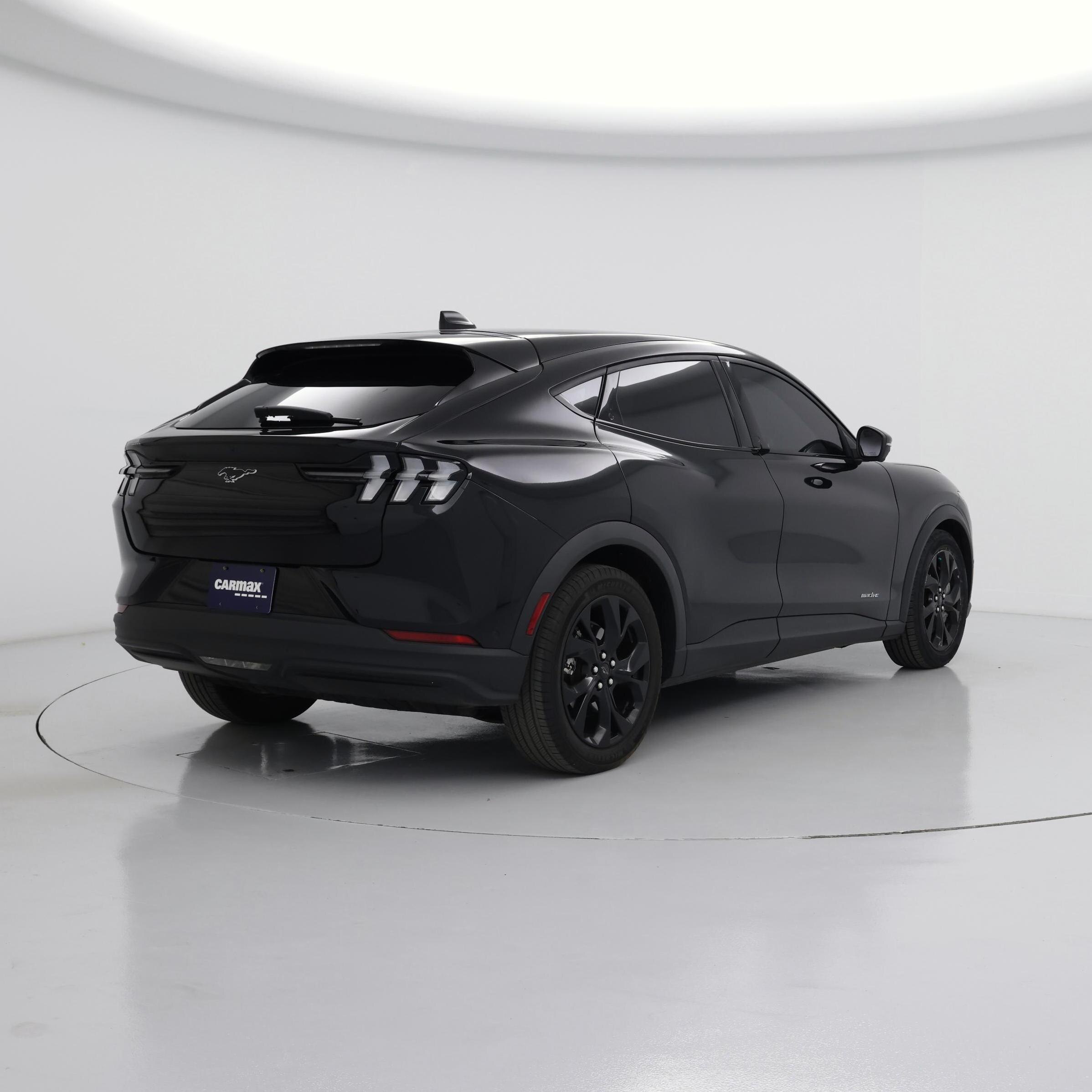 Thumbnail: 2024 Ford Mustang Mach-E - 8