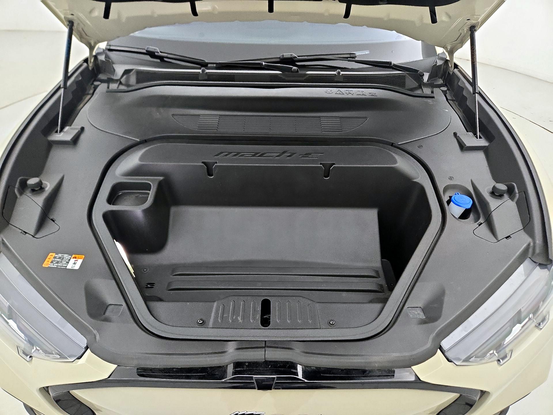 Thumbnail: 2025 Ford Mustang Mach-E - 20