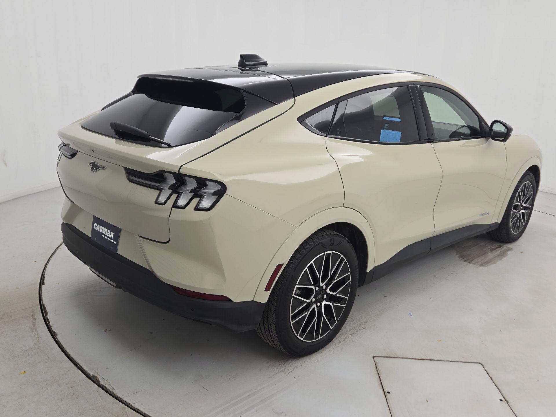 Thumbnail: 2025 Ford Mustang Mach-E - 5