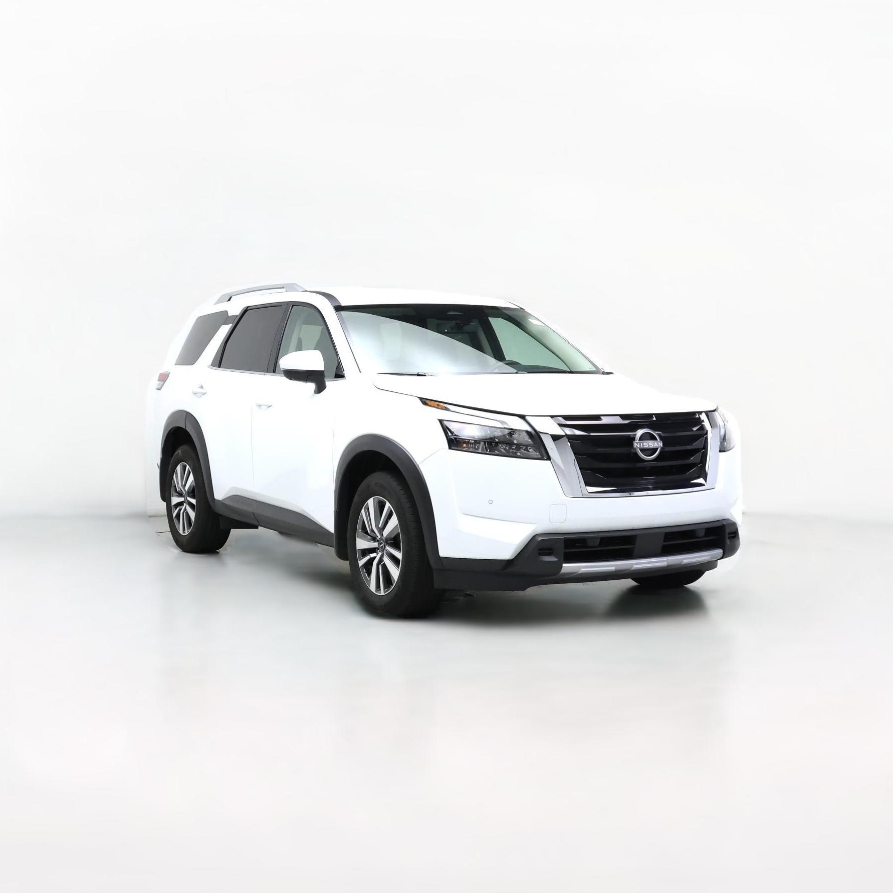 Thumbnail: 2025 Nissan Pathfinder - 1