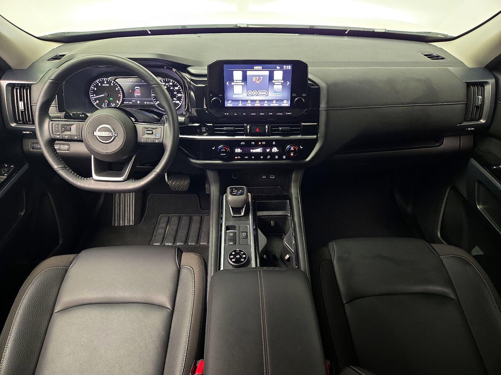 Thumbnail: 2025 Nissan Pathfinder - 9