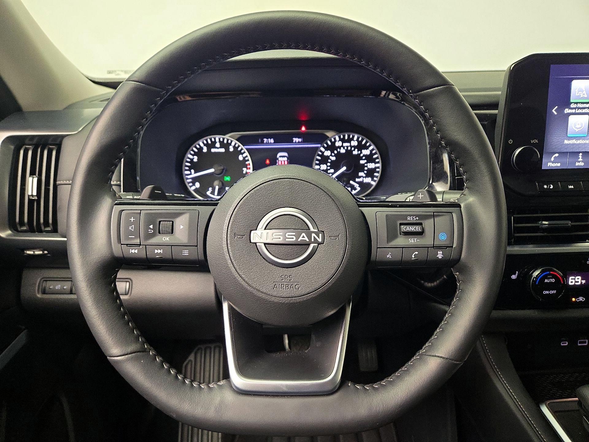 Thumbnail: 2025 Nissan Pathfinder - 10