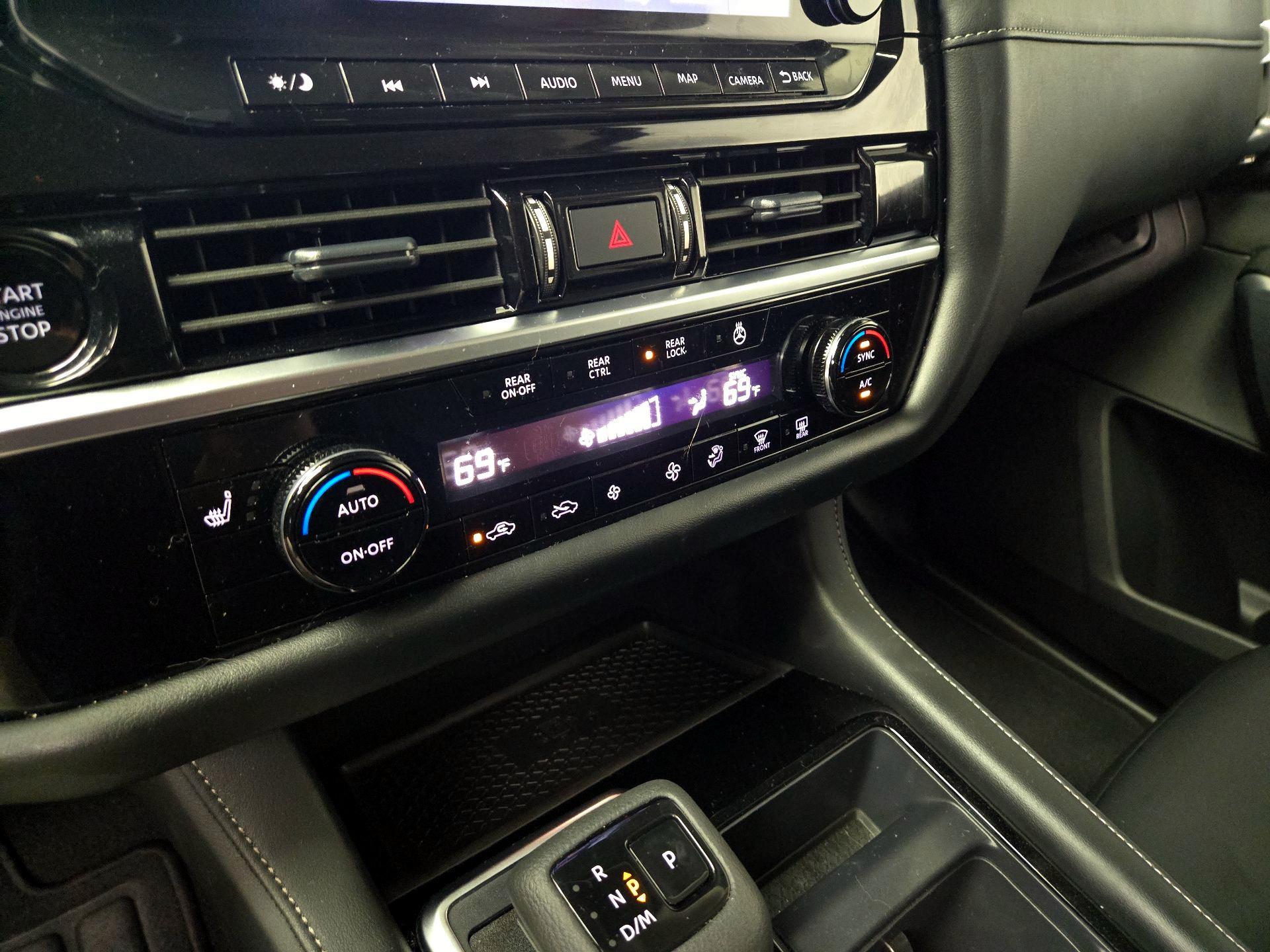 Thumbnail: 2025 Nissan Pathfinder - 17