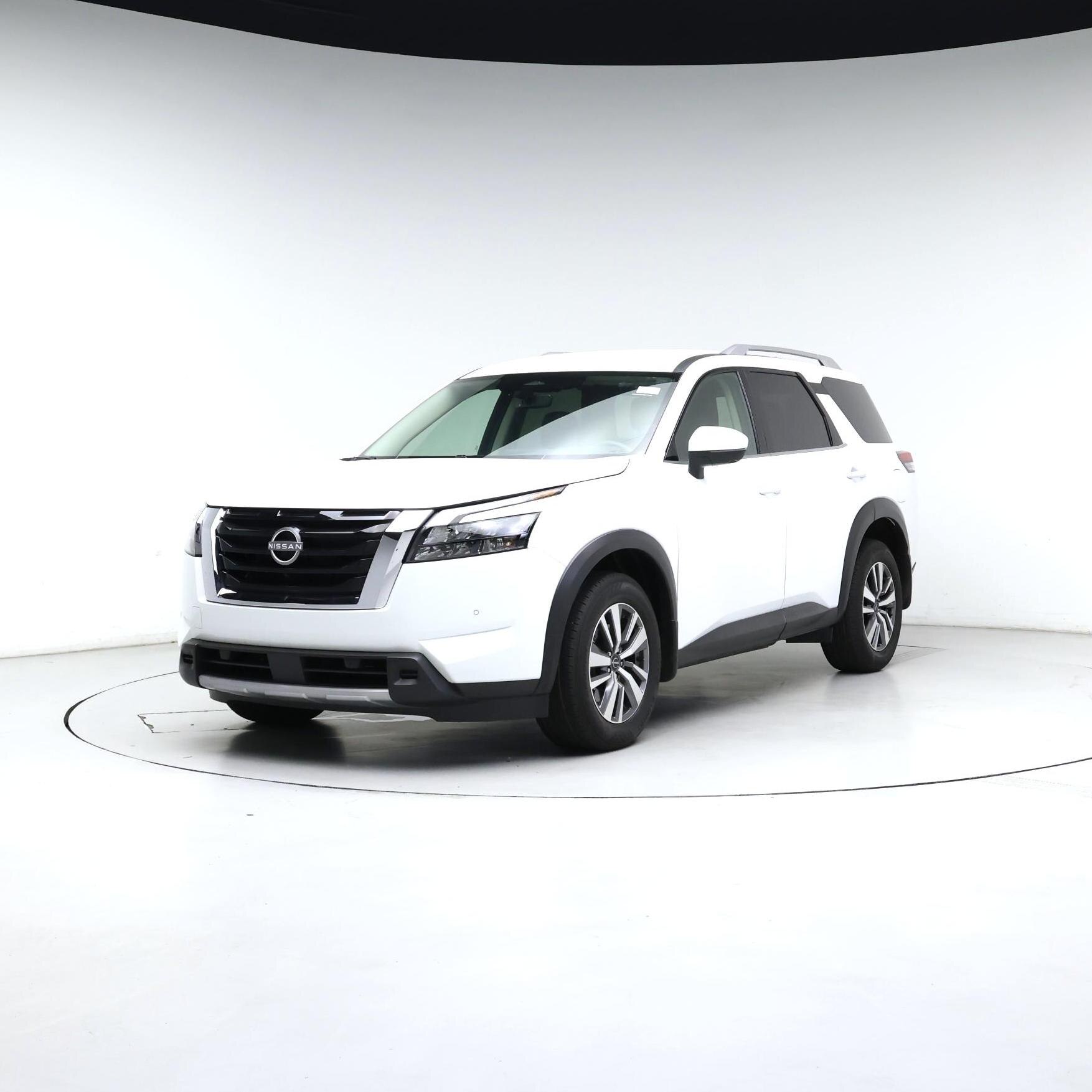 Thumbnail: 2025 Nissan Pathfinder - 4