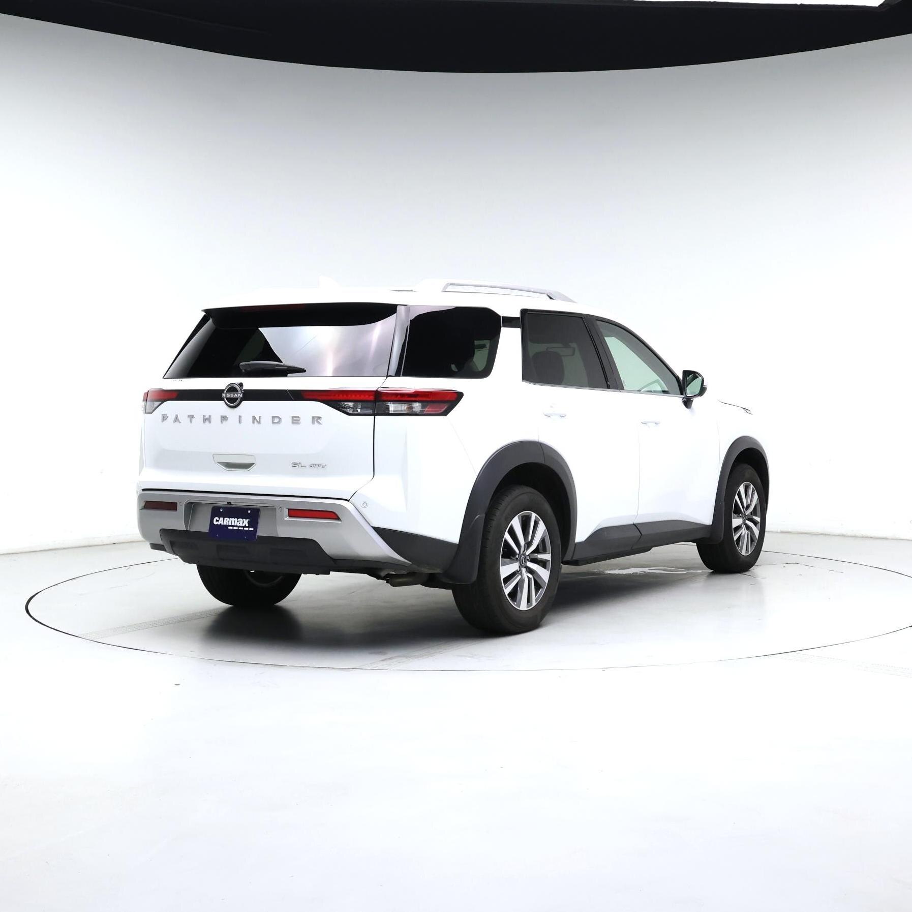 Thumbnail: 2025 Nissan Pathfinder - 8
