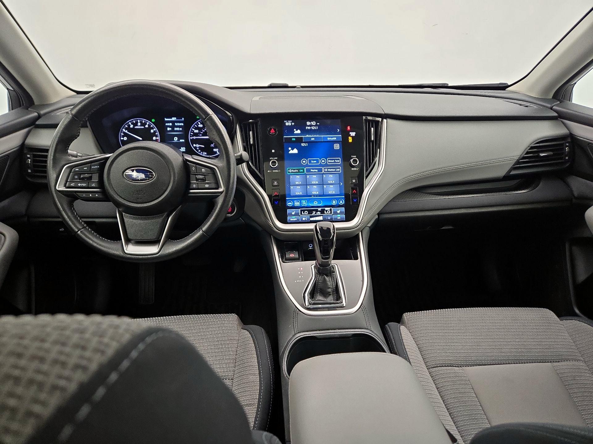 Blue 2024 Subaru Outback SUV / Crossover All-Wheel Drive Automatic