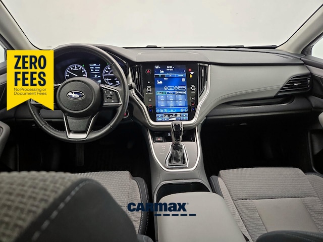 Blue 2024 Subaru Outback SUV / Crossover All-Wheel Drive Automatic