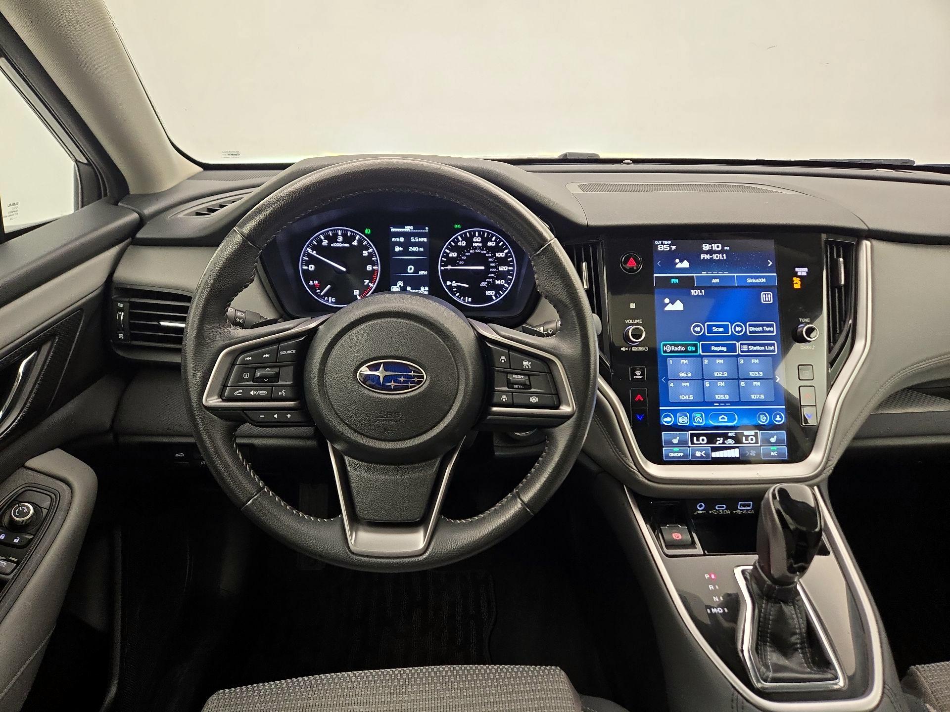 Thumbnail: 2024 Subaru Outback - 10