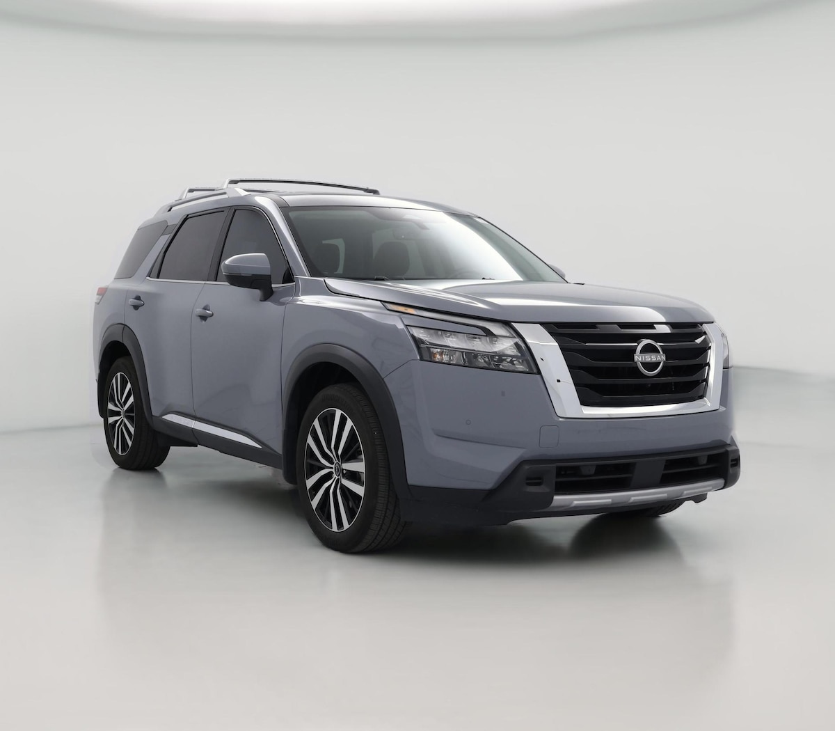 Featured vehicle