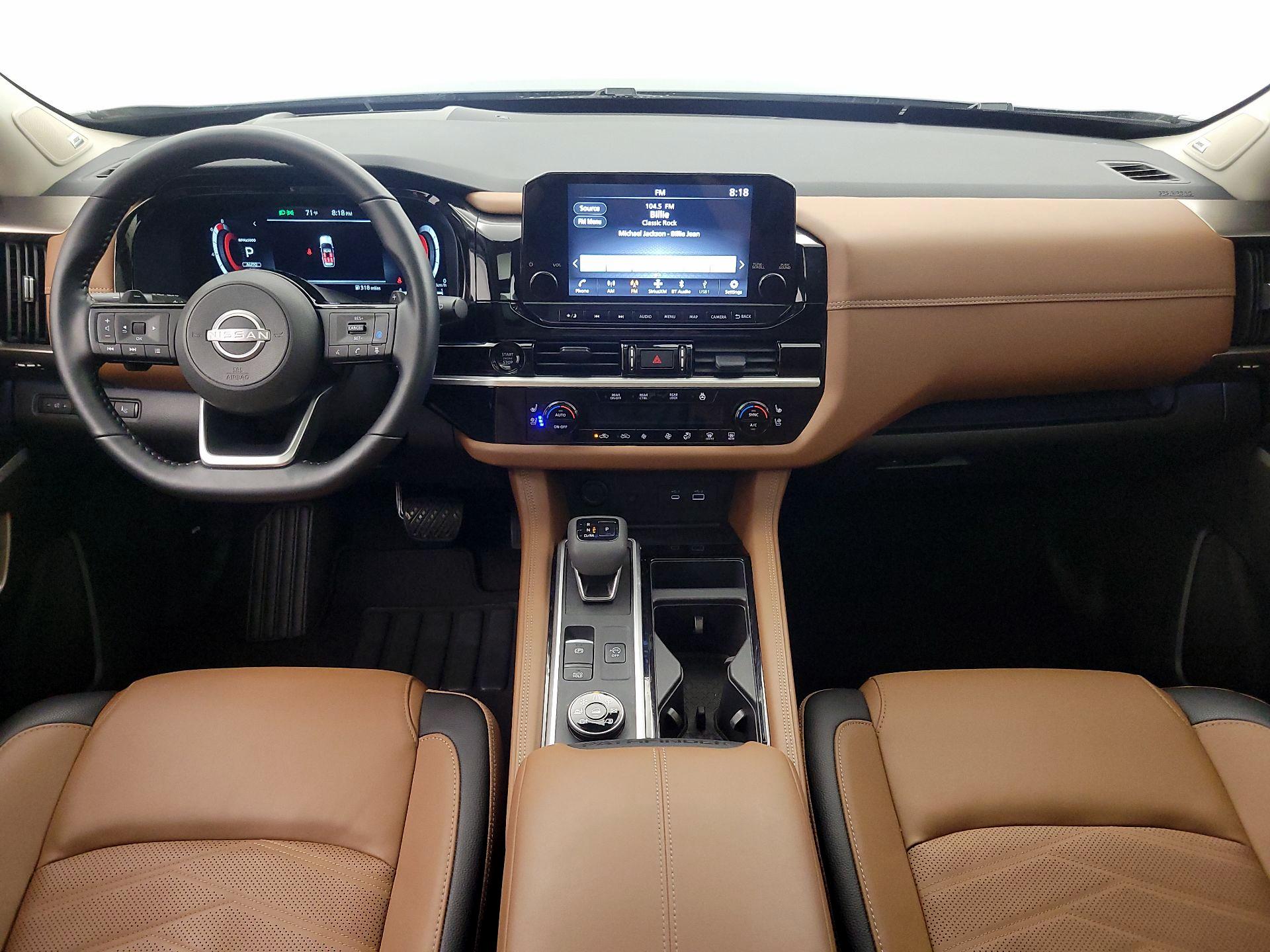 Thumbnail: 2025 Nissan Pathfinder - 9