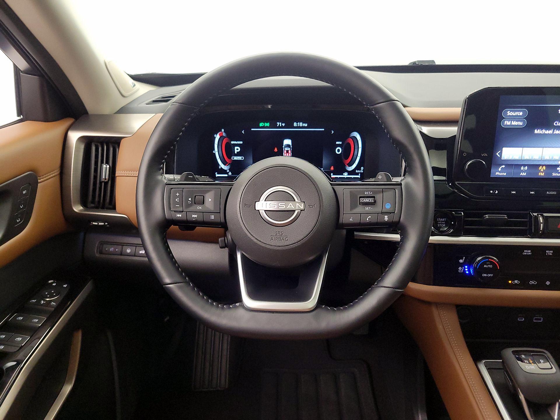 Thumbnail: 2025 Nissan Pathfinder - 10