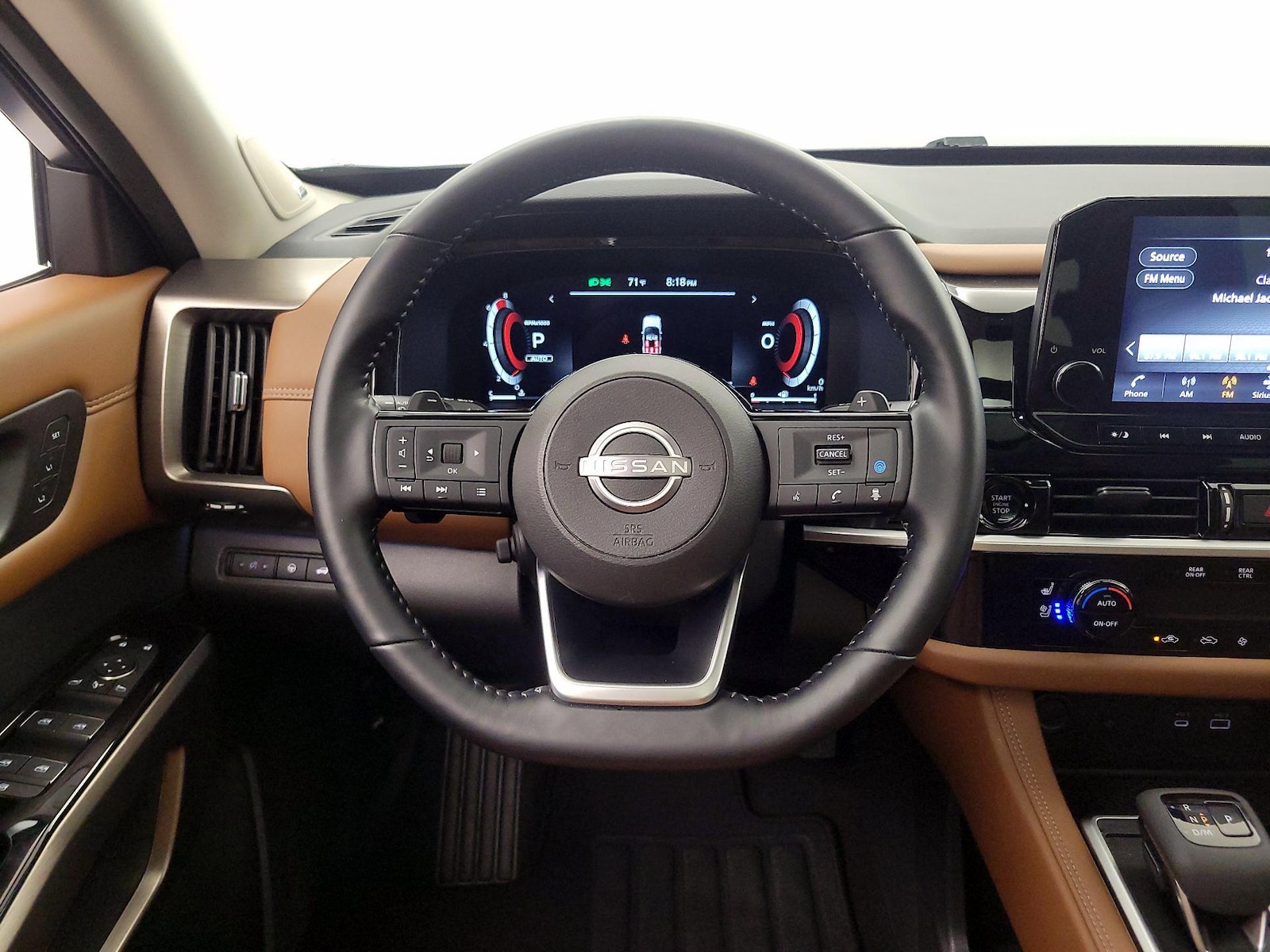Automated Cruise Control