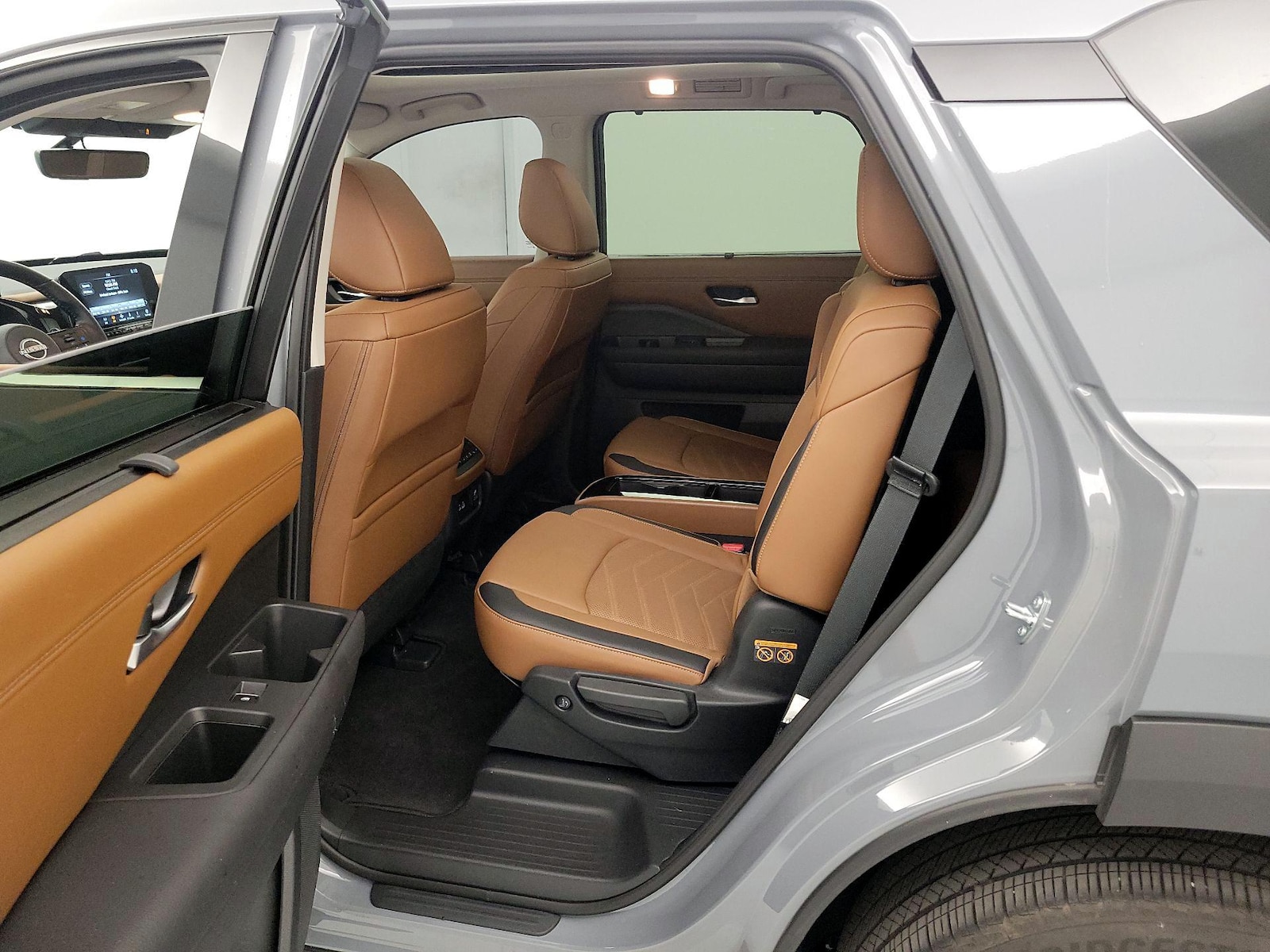 Rear Air Conditioning
