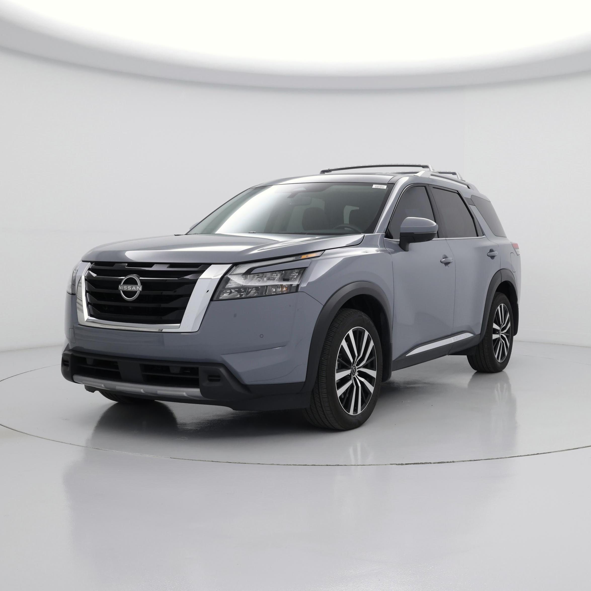 Thumbnail: 2025 Nissan Pathfinder - 4