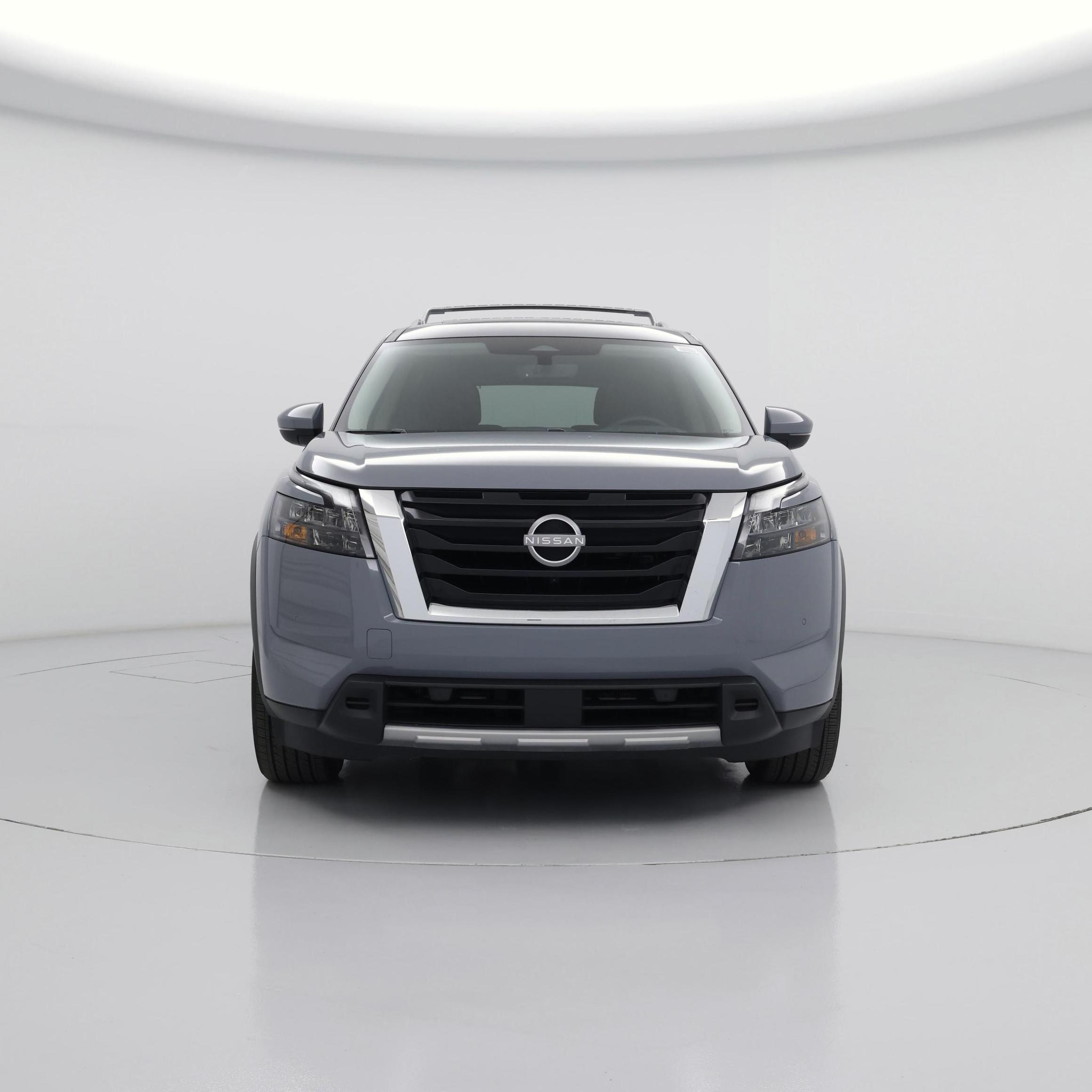 Thumbnail: 2025 Nissan Pathfinder - 5