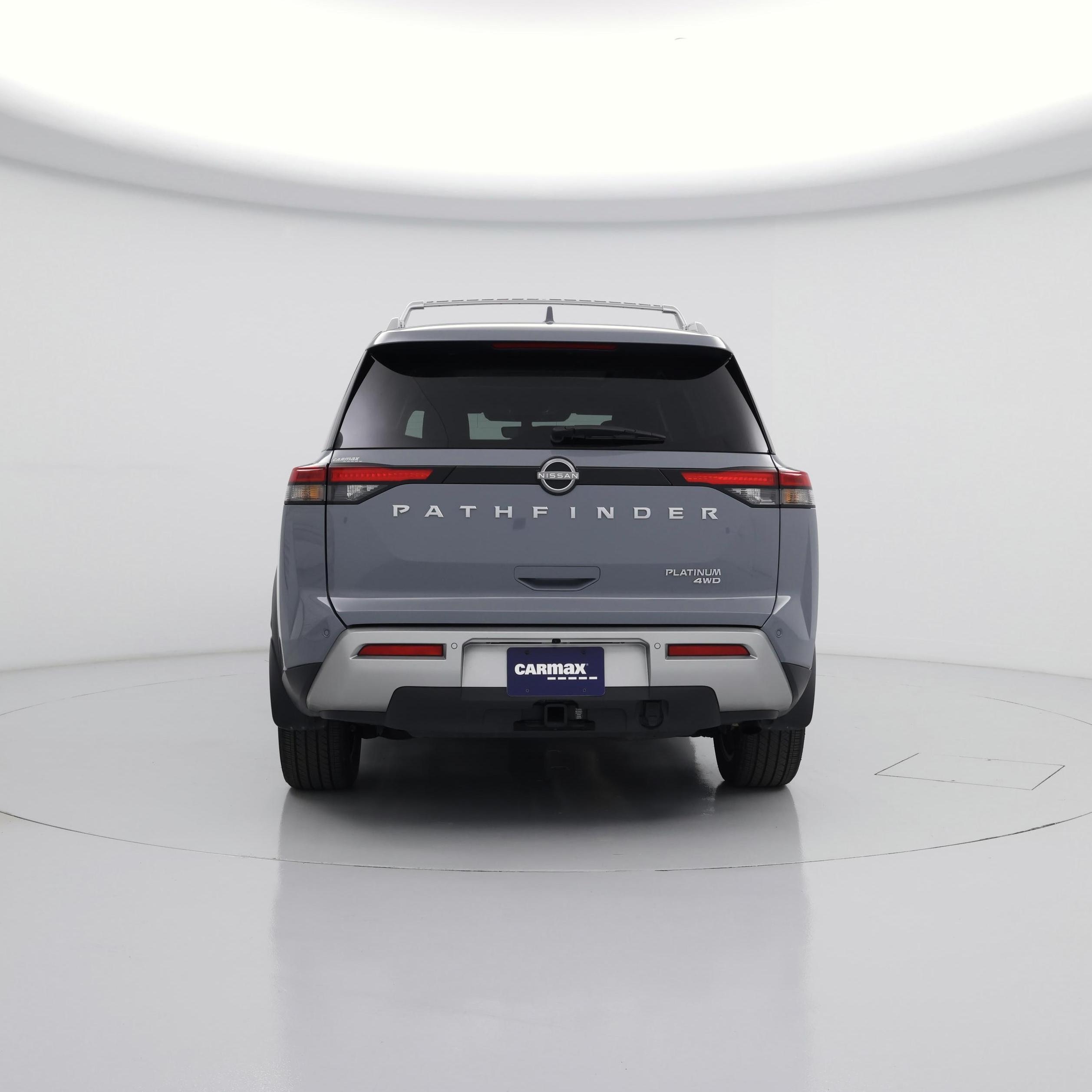 Thumbnail: 2025 Nissan Pathfinder - 6