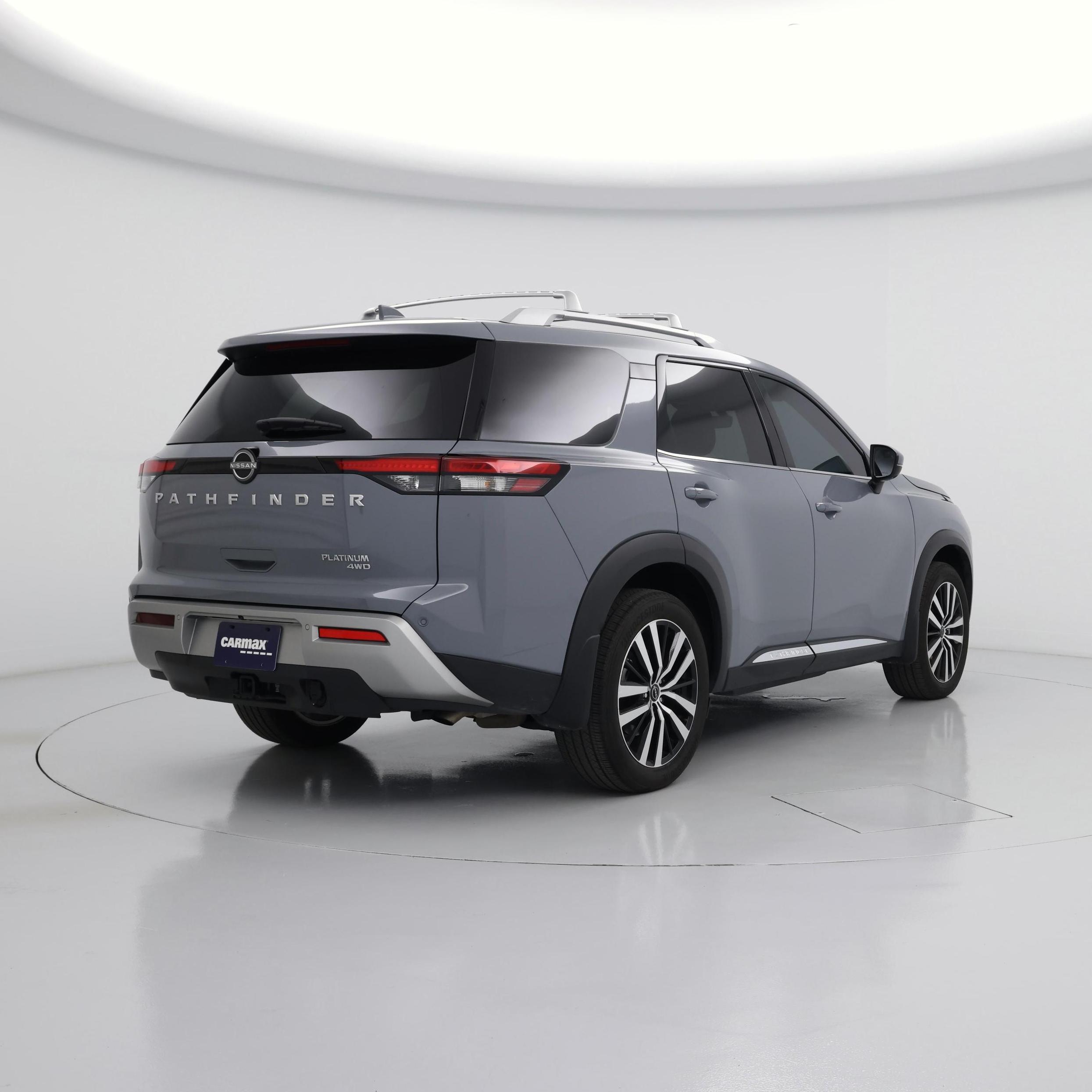 Thumbnail: 2025 Nissan Pathfinder - 8