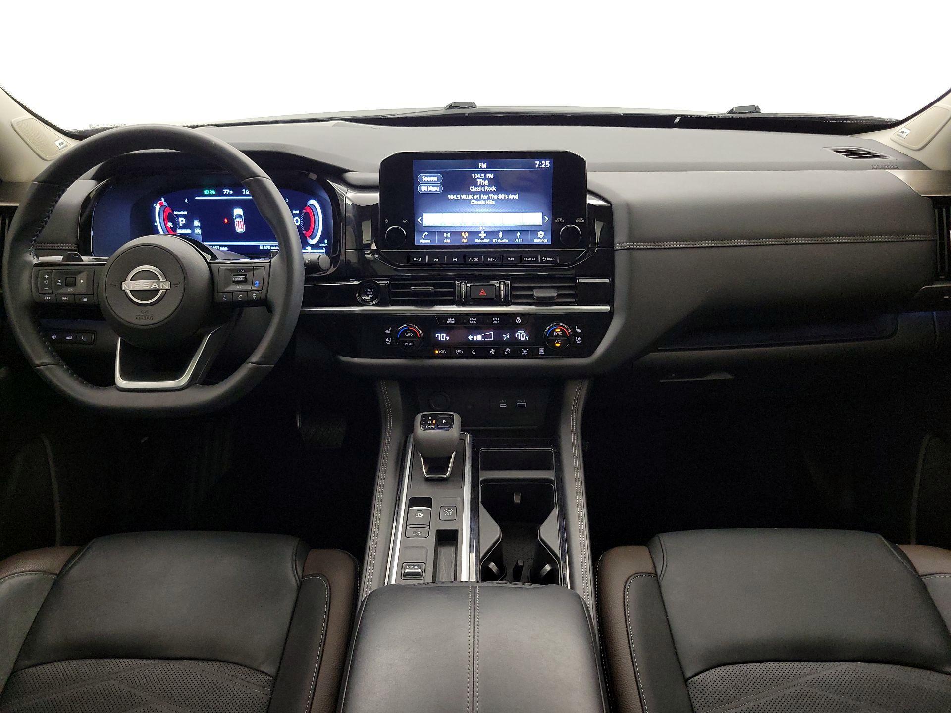 Thumbnail: 2025 Nissan Pathfinder - 9