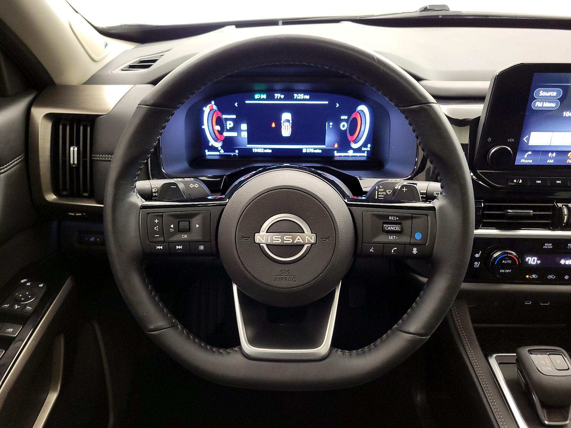 Thumbnail: 2025 Nissan Pathfinder - 10