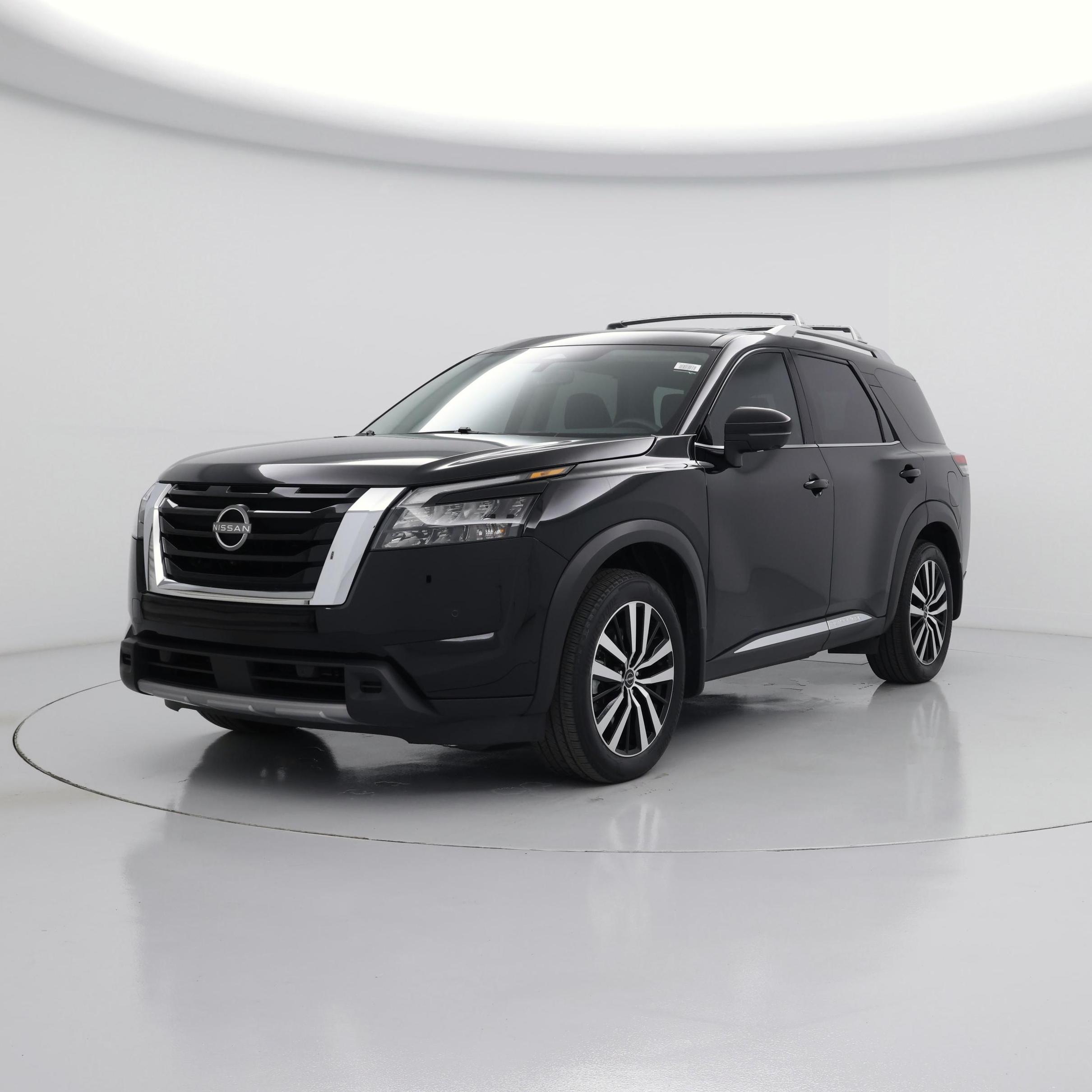 Thumbnail: 2025 Nissan Pathfinder - 4