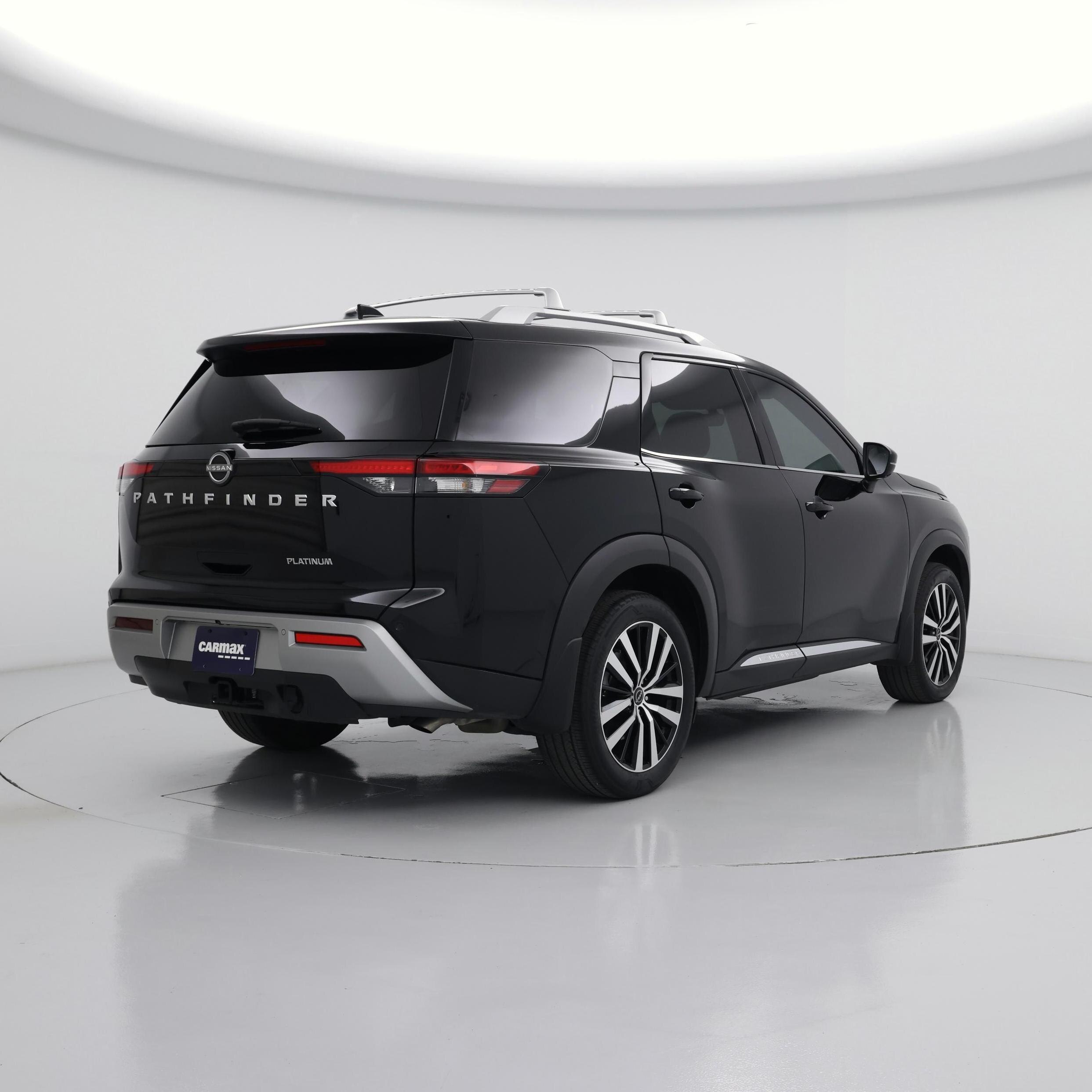Thumbnail: 2025 Nissan Pathfinder - 8