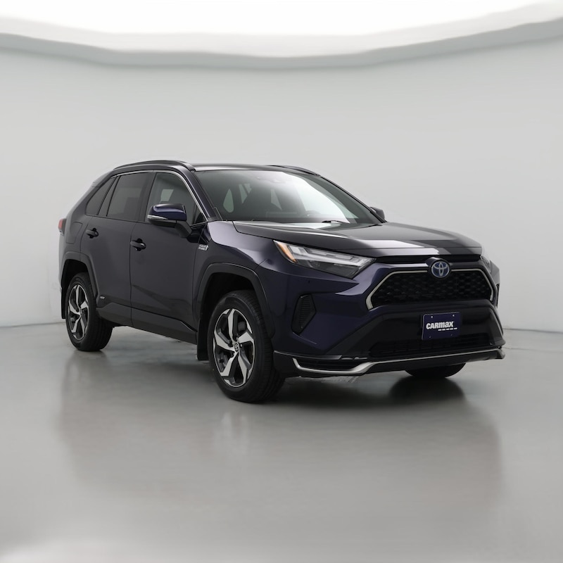 2023 Toyota RAV4 Prime SE