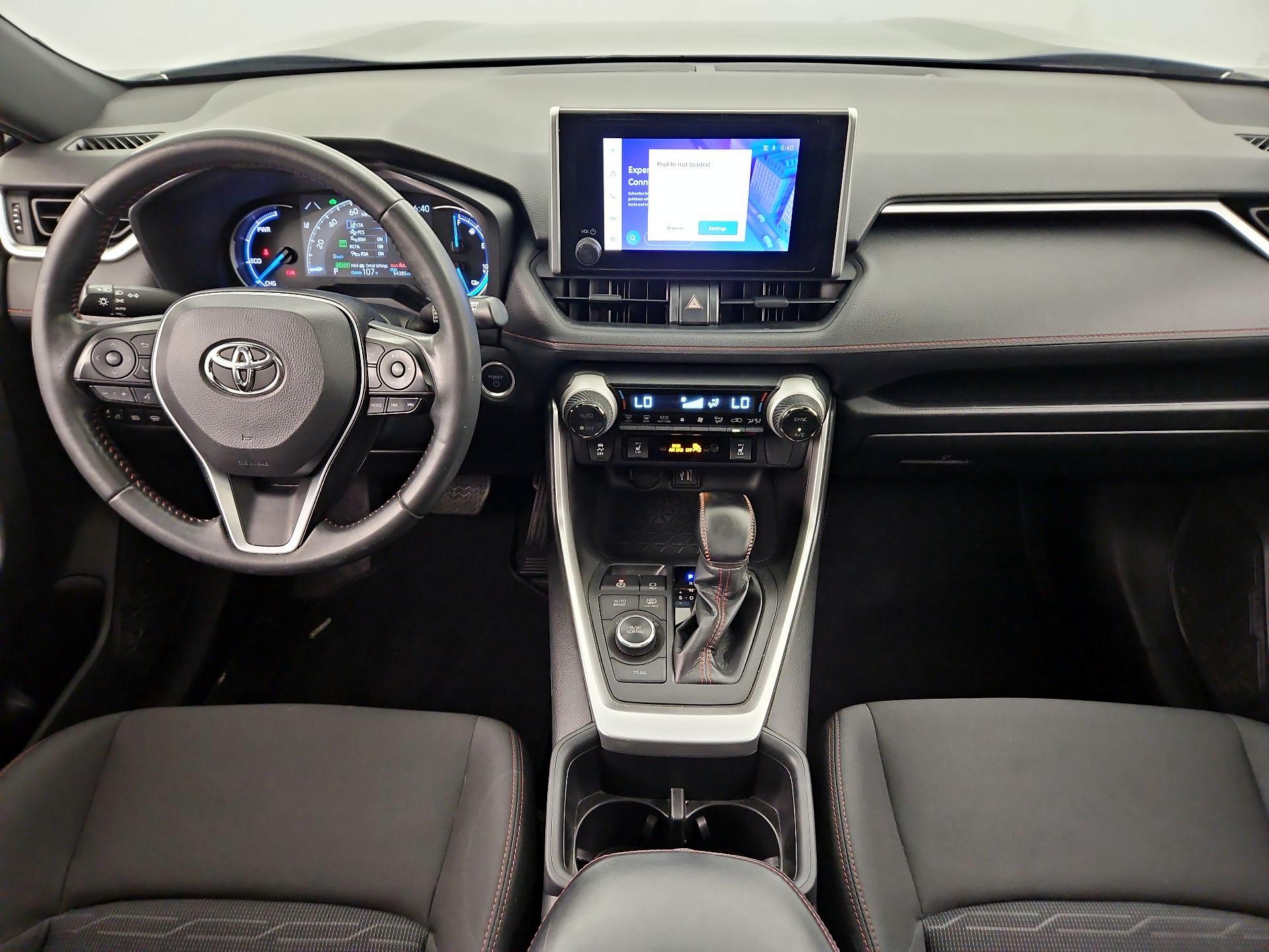 Thumbnail: 2023 Toyota RAV4 - 9