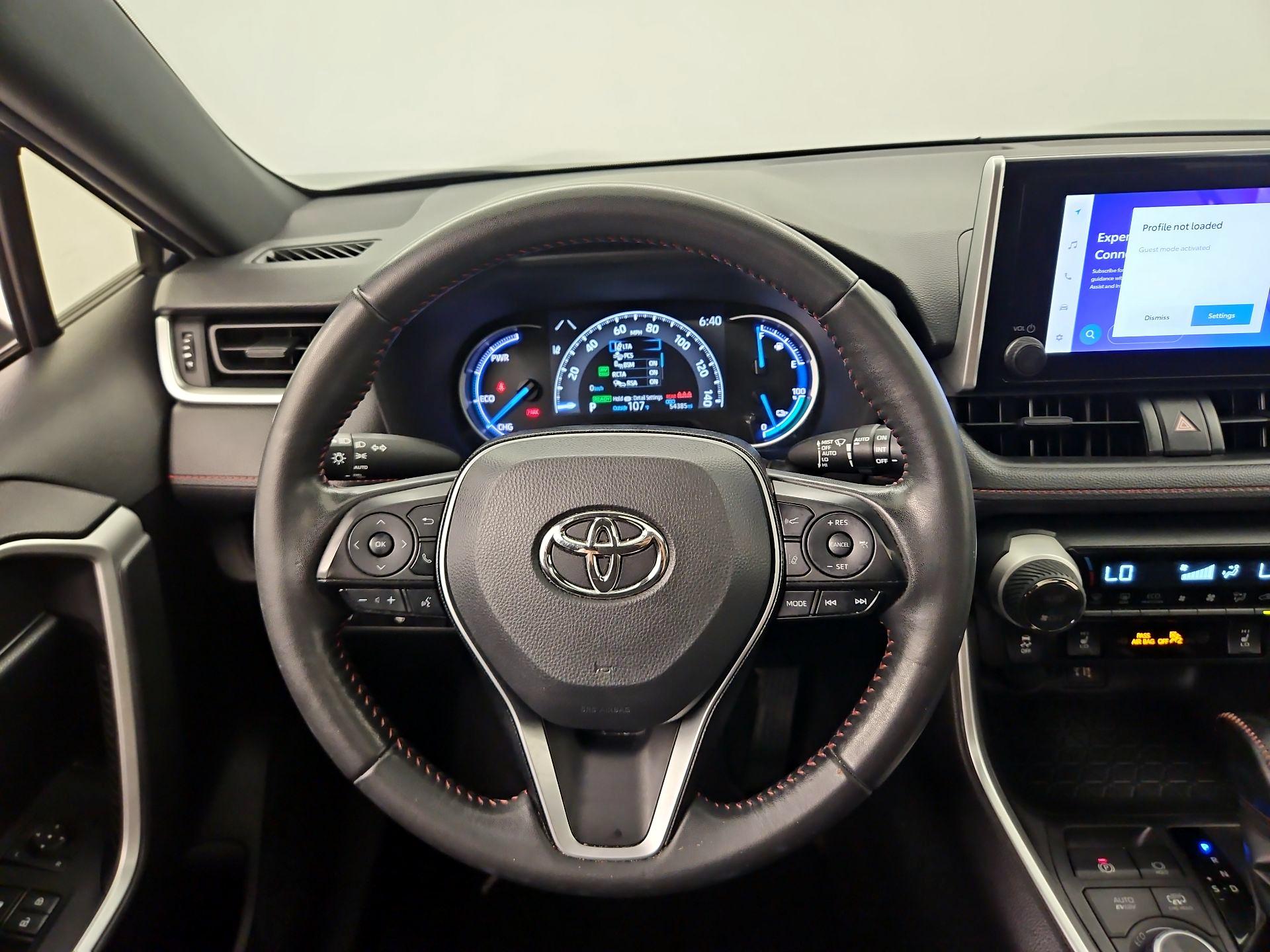 Thumbnail: 2023 Toyota RAV4 - 10