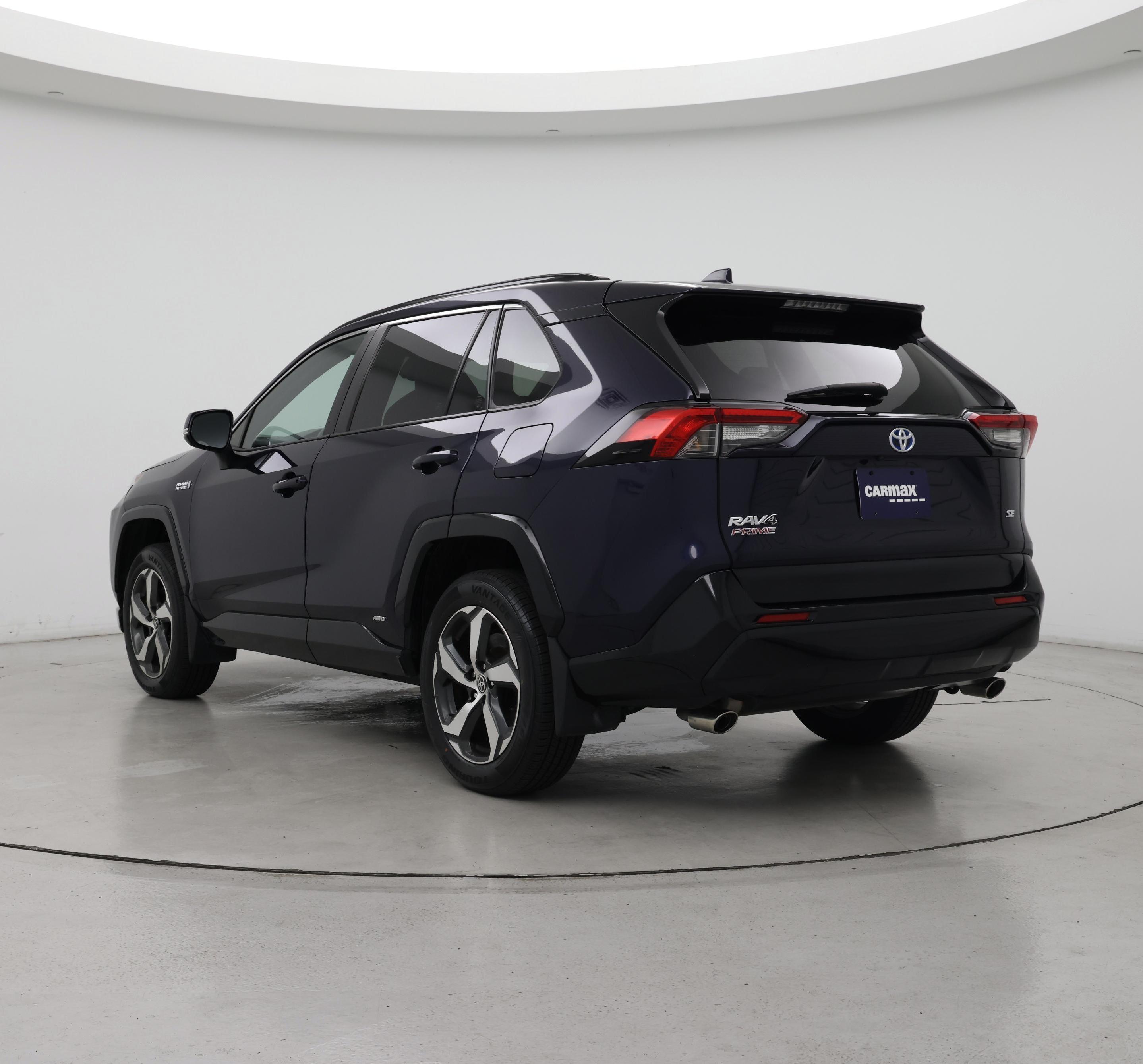 Thumbnail: 2023 Toyota RAV4 - 2