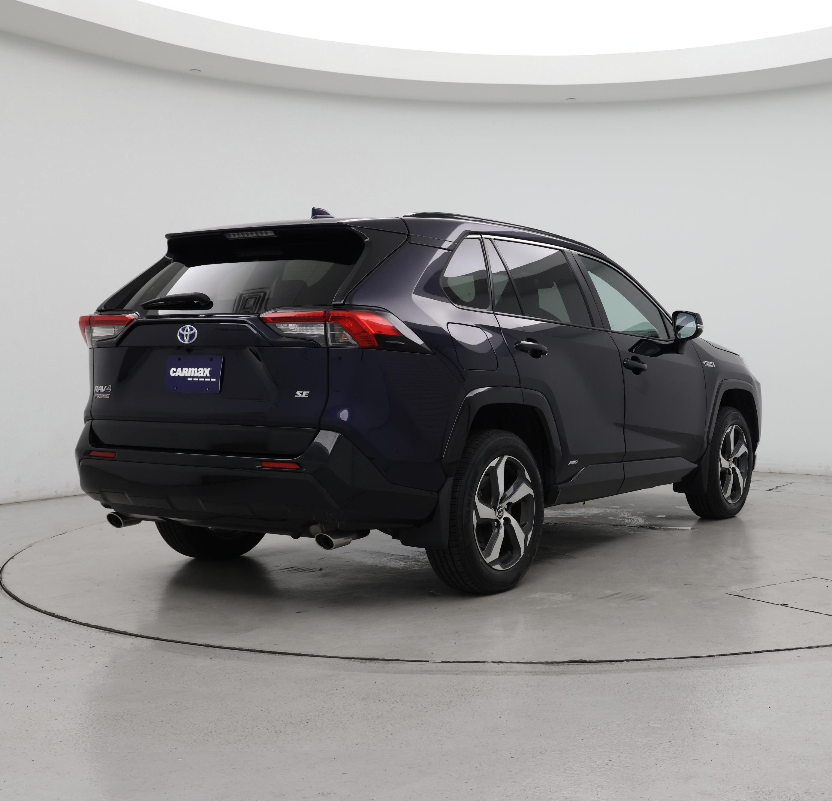 Thumbnail: 2023 Toyota RAV4 - 8