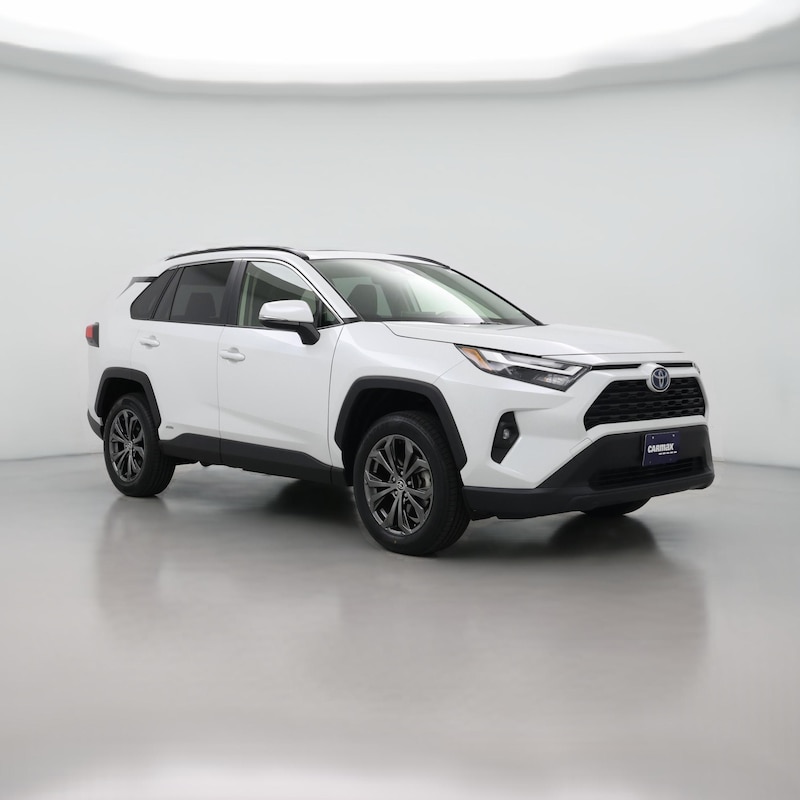 2023 Toyota RAV4 XLE Premium