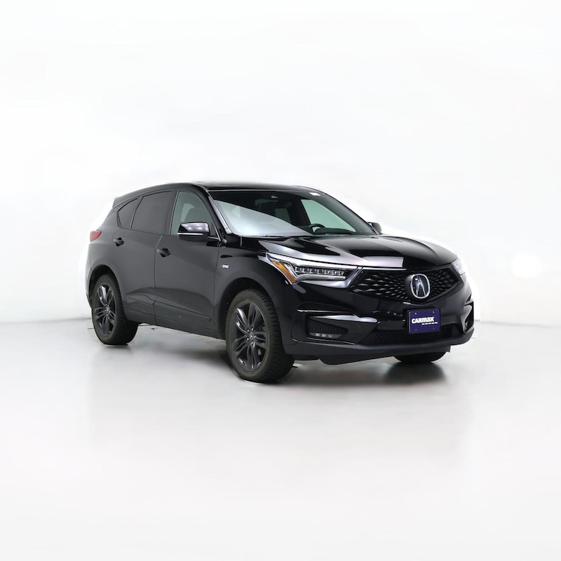2020 Acura RDX SH-AWD A-Spec