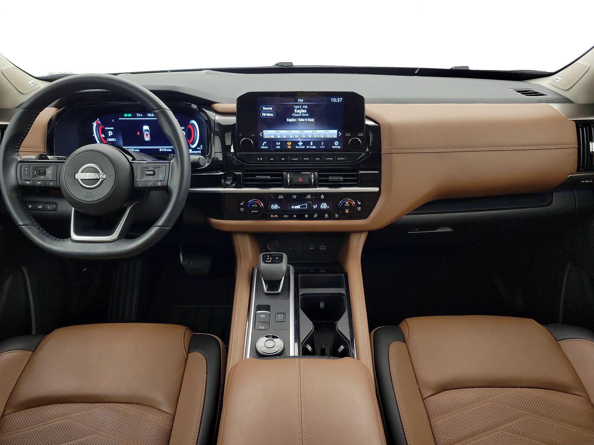 Thumbnail: 2025 Nissan Pathfinder - 9