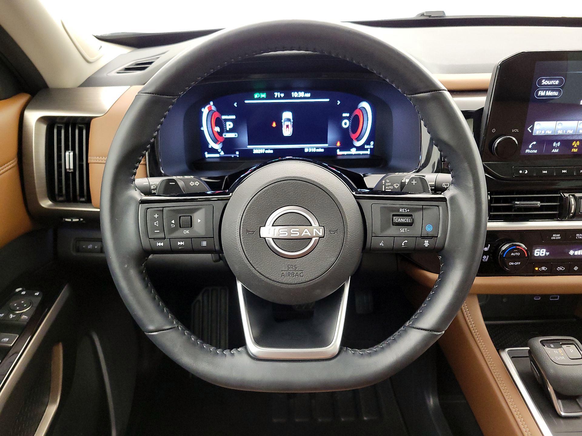 Thumbnail: 2025 Nissan Pathfinder - 10