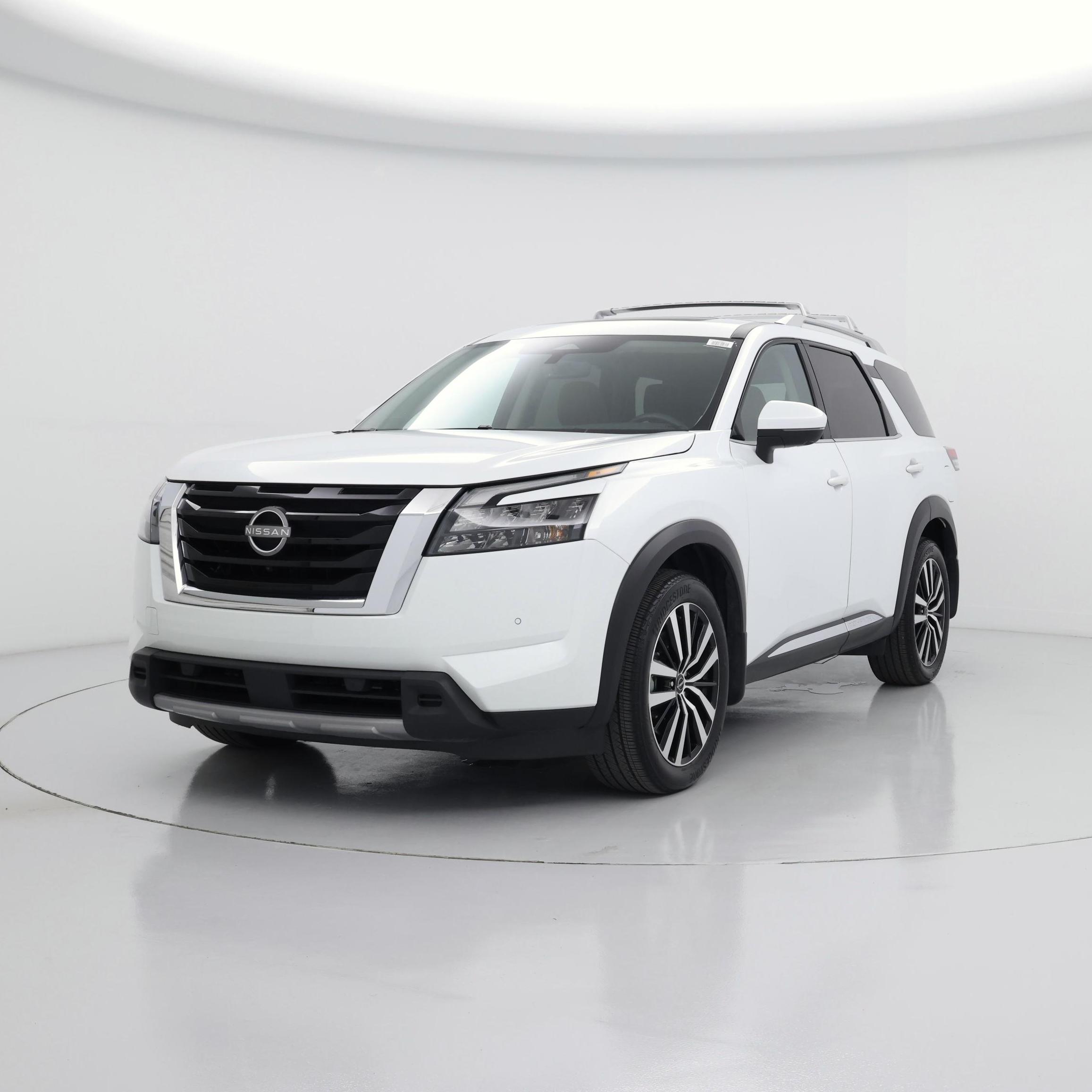Thumbnail: 2025 Nissan Pathfinder - 4
