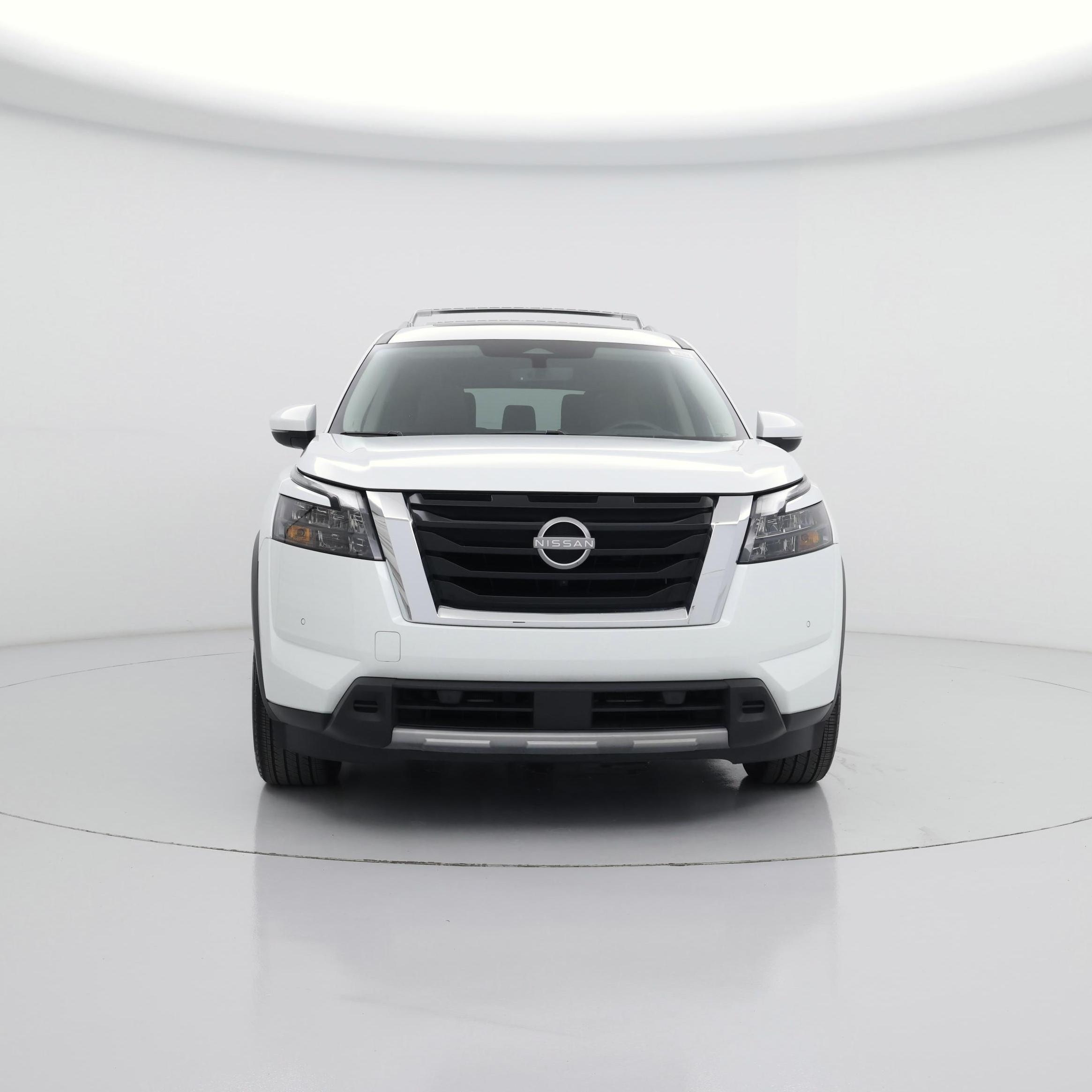 Thumbnail: 2025 Nissan Pathfinder - 5