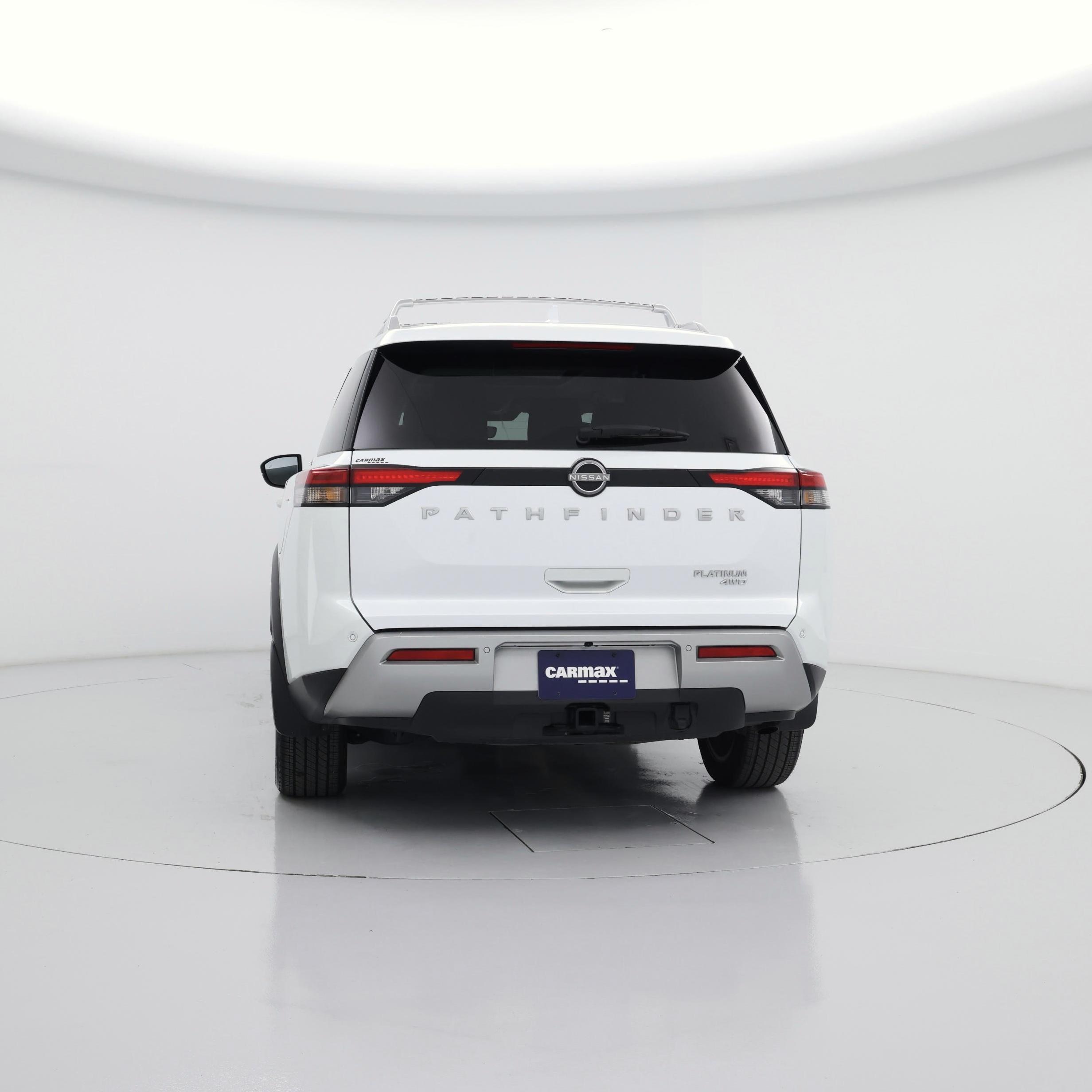 Thumbnail: 2025 Nissan Pathfinder - 6