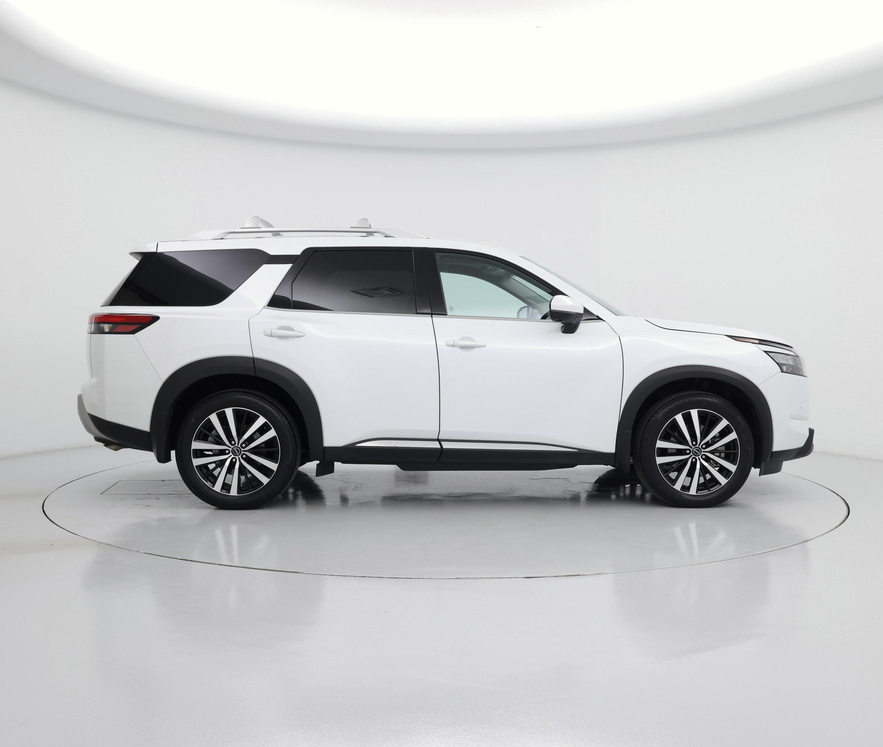 Thumbnail: 2025 Nissan Pathfinder - 7