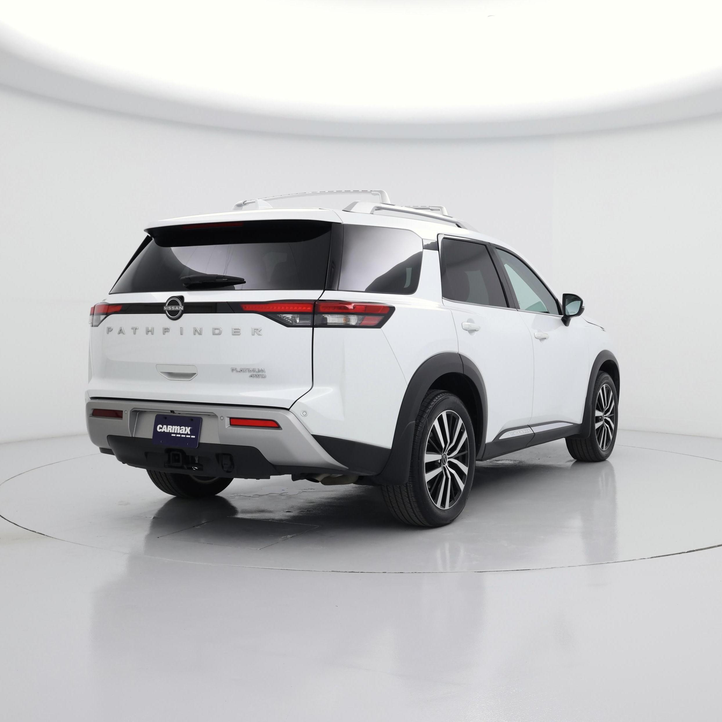 Thumbnail: 2025 Nissan Pathfinder - 8